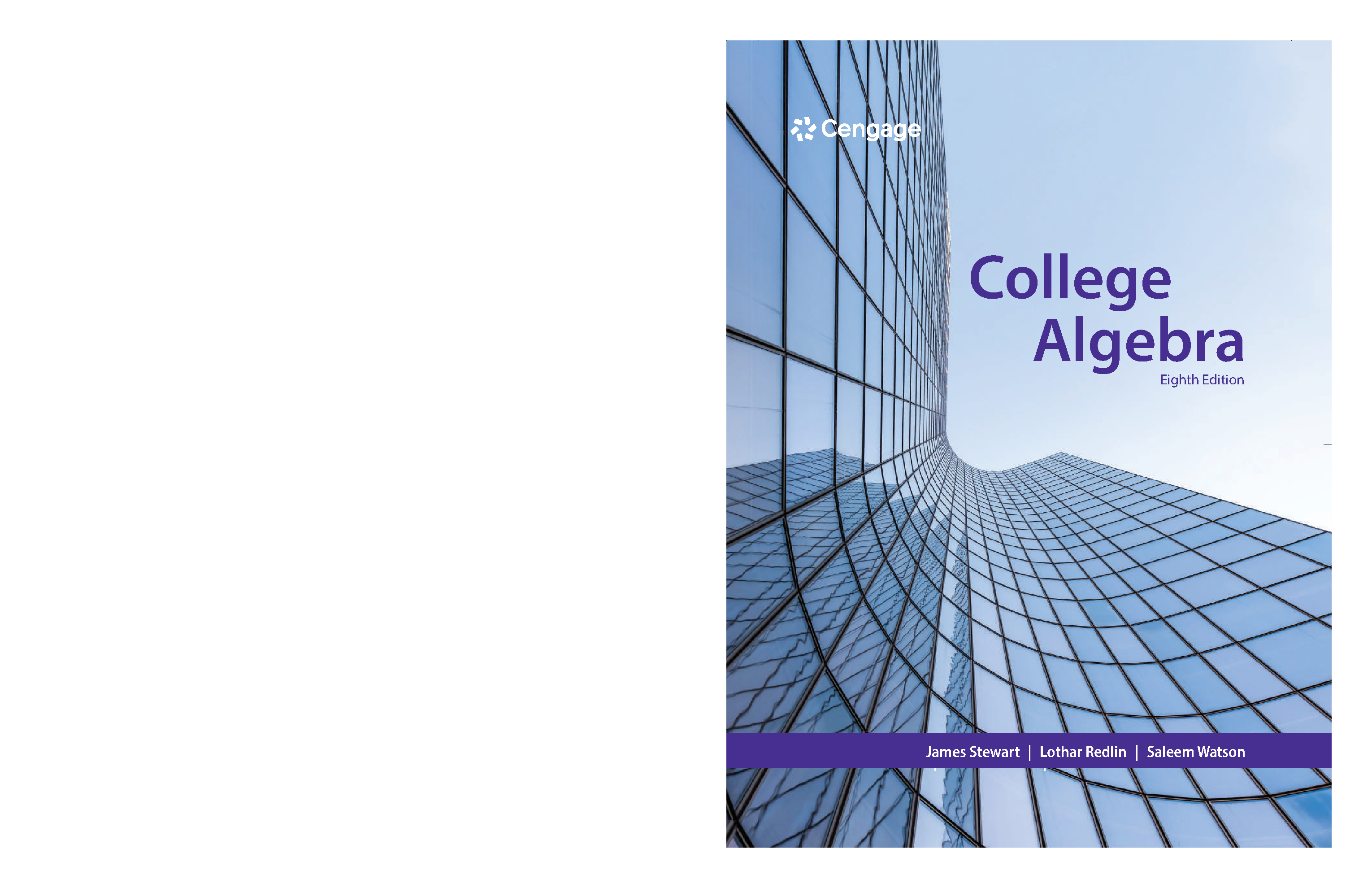 College Algebra Ed8 Test Bank & Solutions Manual