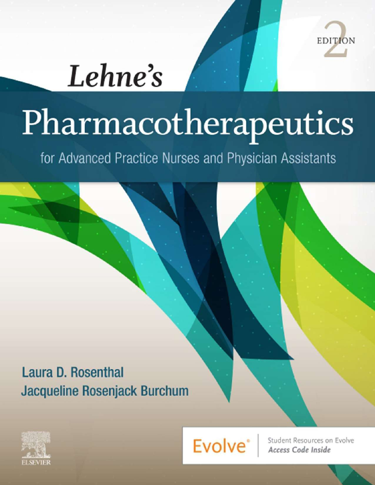 Lehne's Pharmacotherapeutics for Advanced Practice Nurses