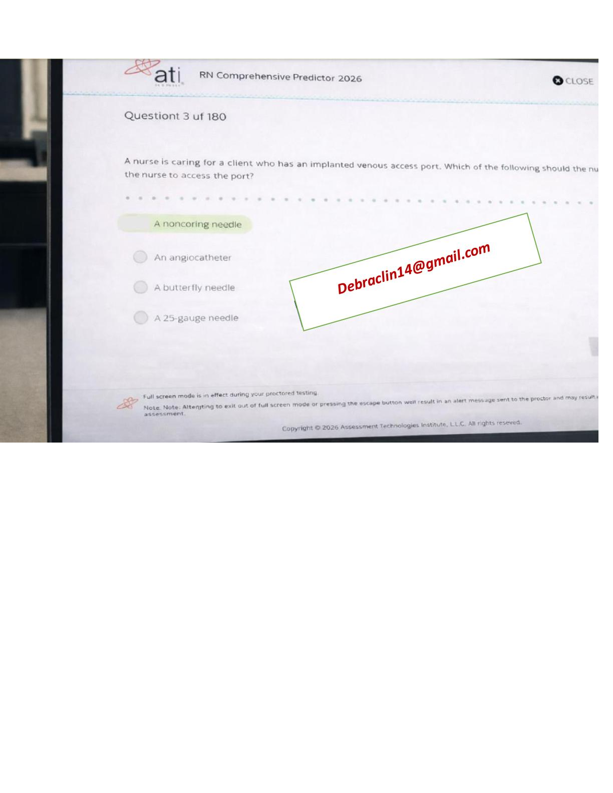 ATI RN Predictor 2026 Question Bank & Rationales IMG-3