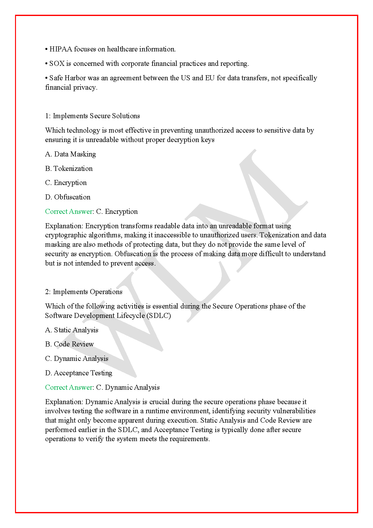 WGU D320 Exam Questions 2024 with Verified Answers Guide IMG-3