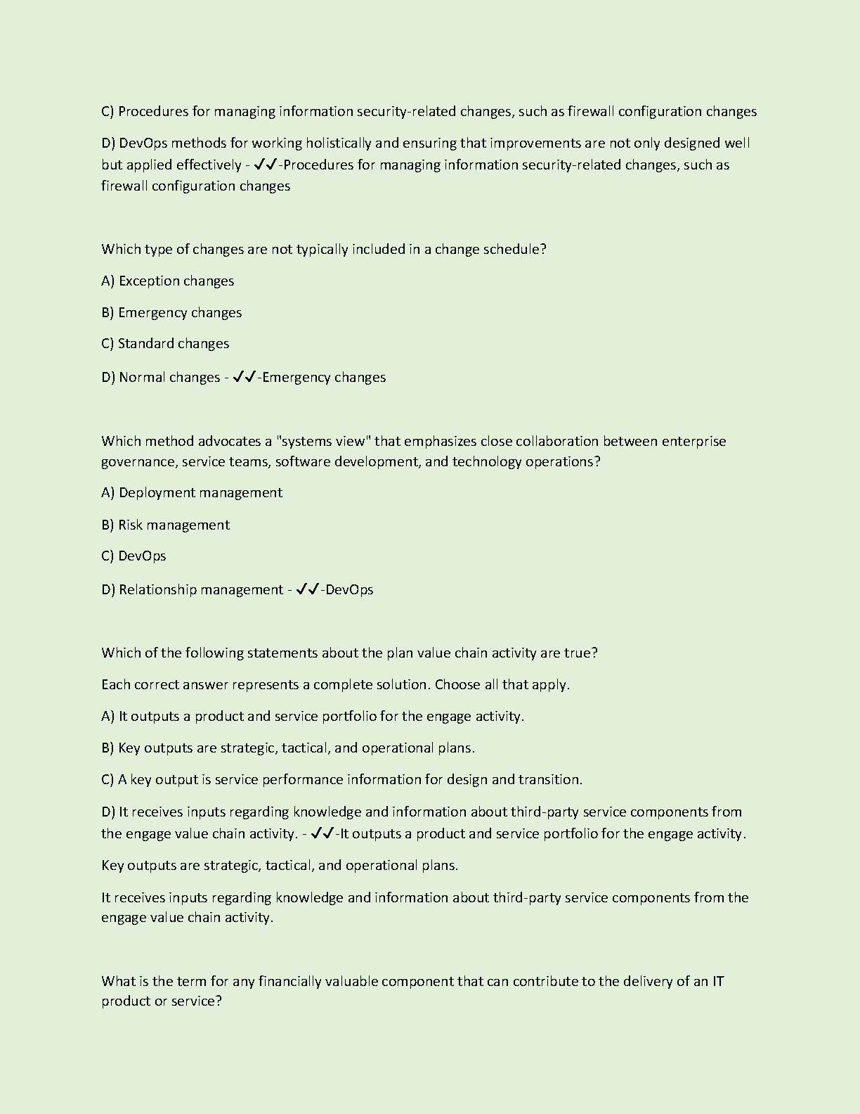 WGU C846 Practice Tests & Answers 2024/2025 Edition
