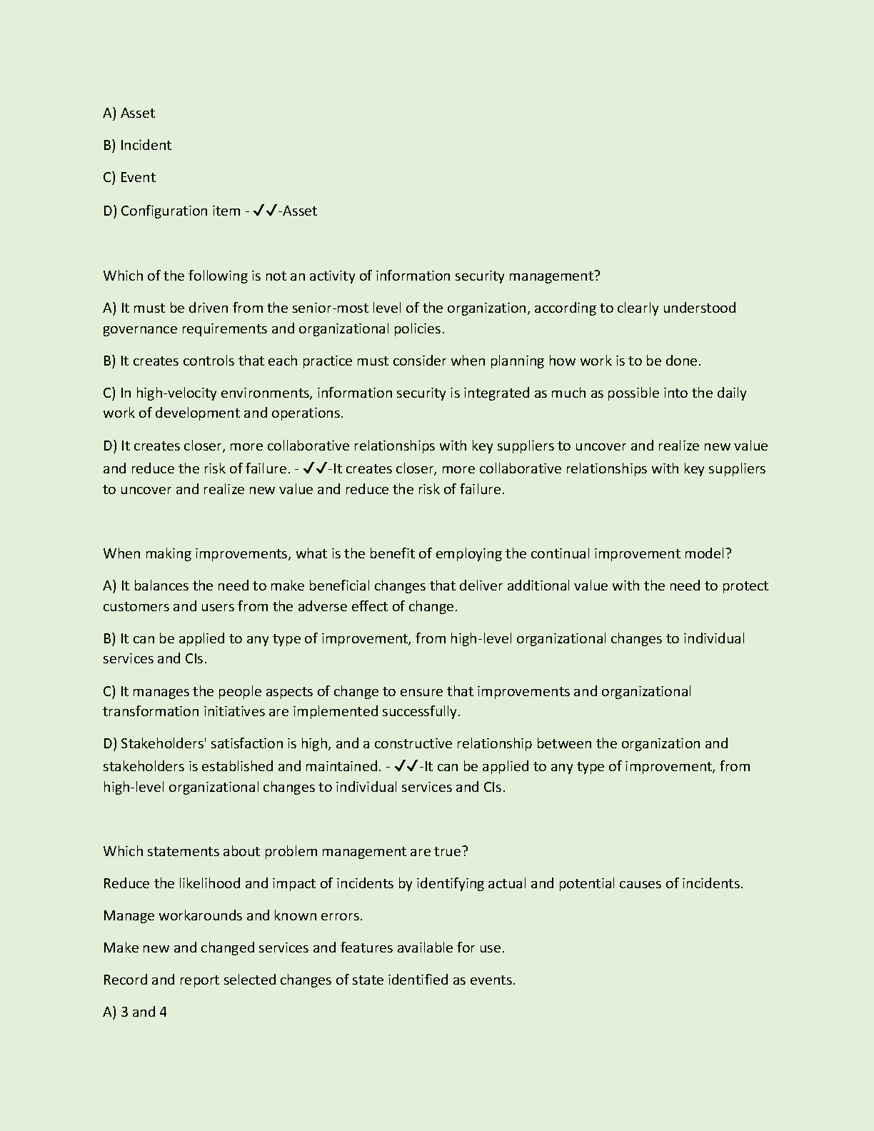 WGU C846 Practice Tests & Answers 2024/2025 Edition IMG-3