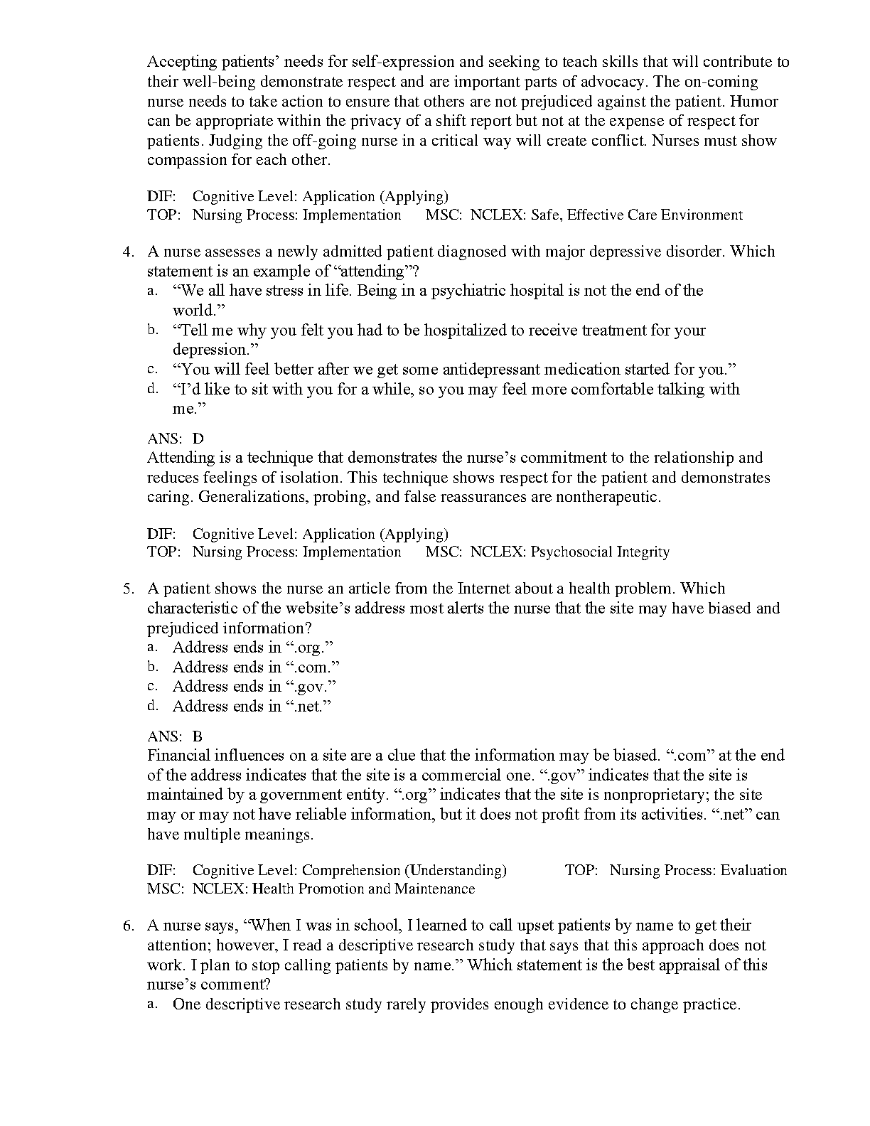 Varcarolis Essentials of Psychiatric Mental Health Nursing IMG-3