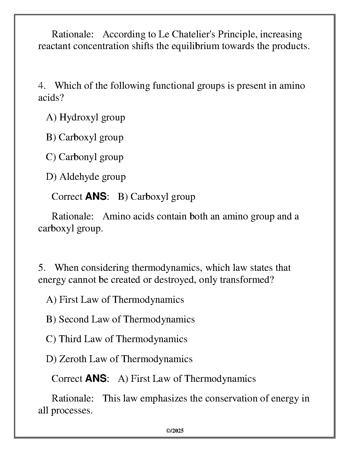 WGU SCIE 2030 Chem Exam Practice Test 2025 Q&A IMG-3