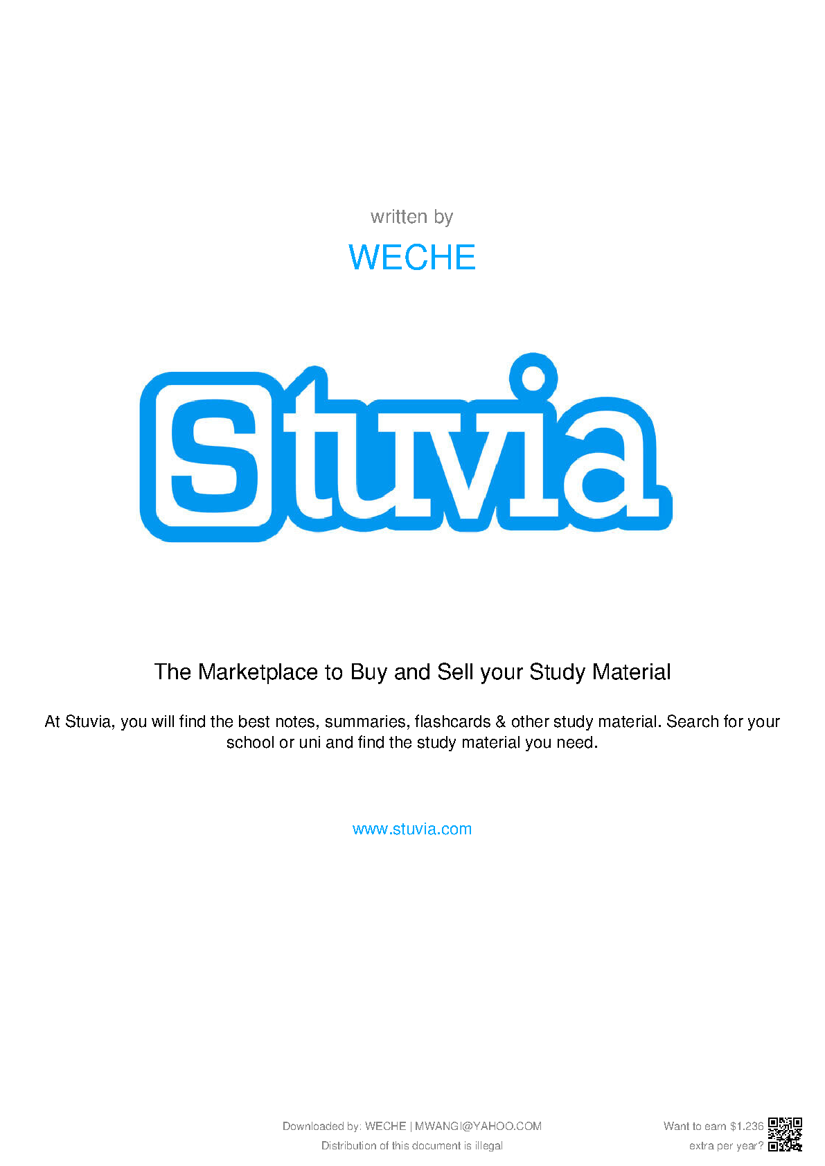 WGU C214 Financial Management Study Guide 2025/2026
