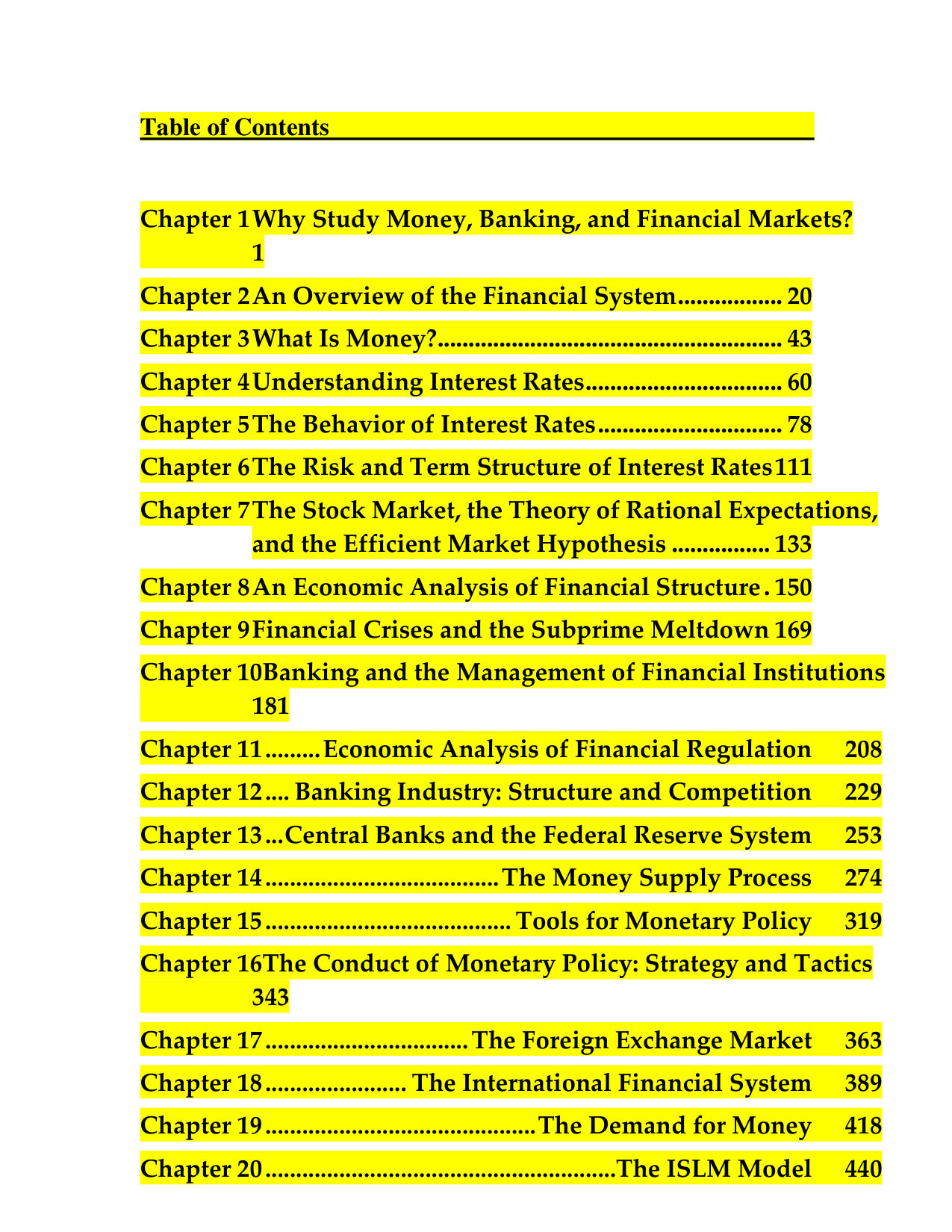 Economics of Money, Banking, and Financial Markets IMG-3