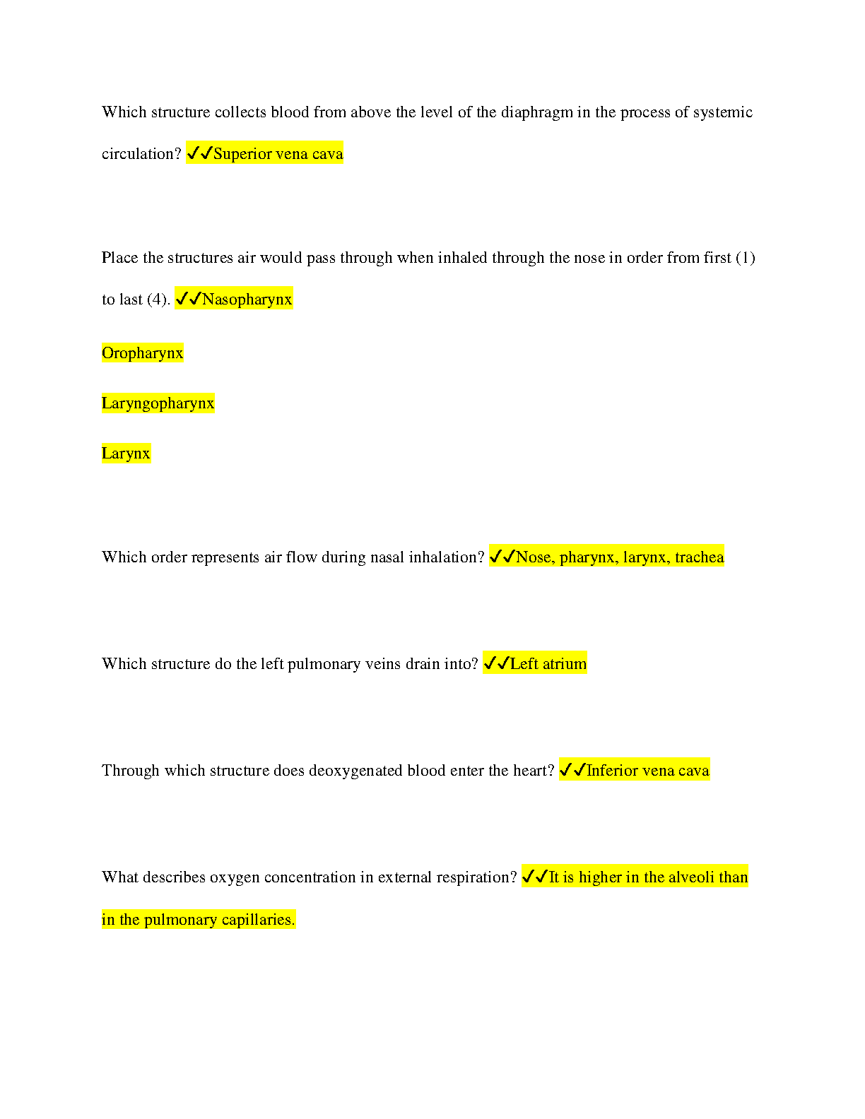 WGU C107 Pre-Assessment Q&A Guide 2024/2025