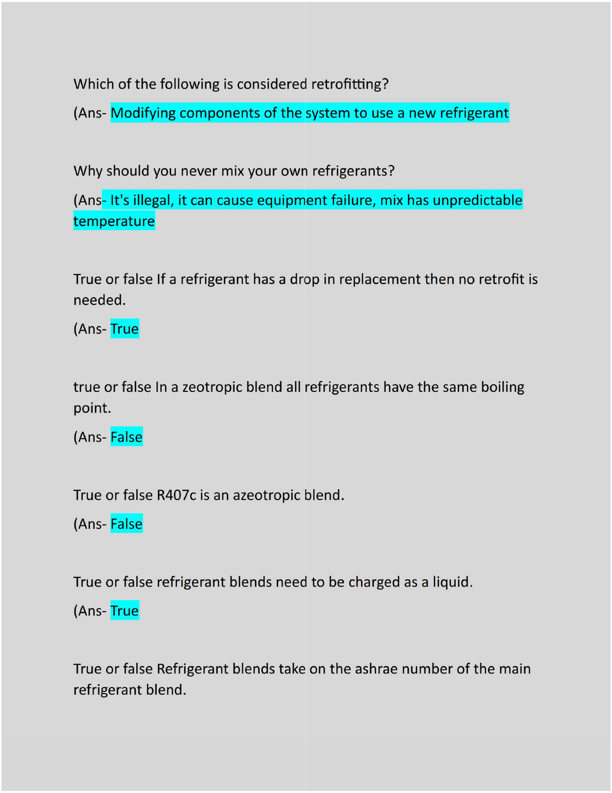 EPA 608 Exam Test Bank 2027 | SkillCat Certification Prep Guide IMG-1