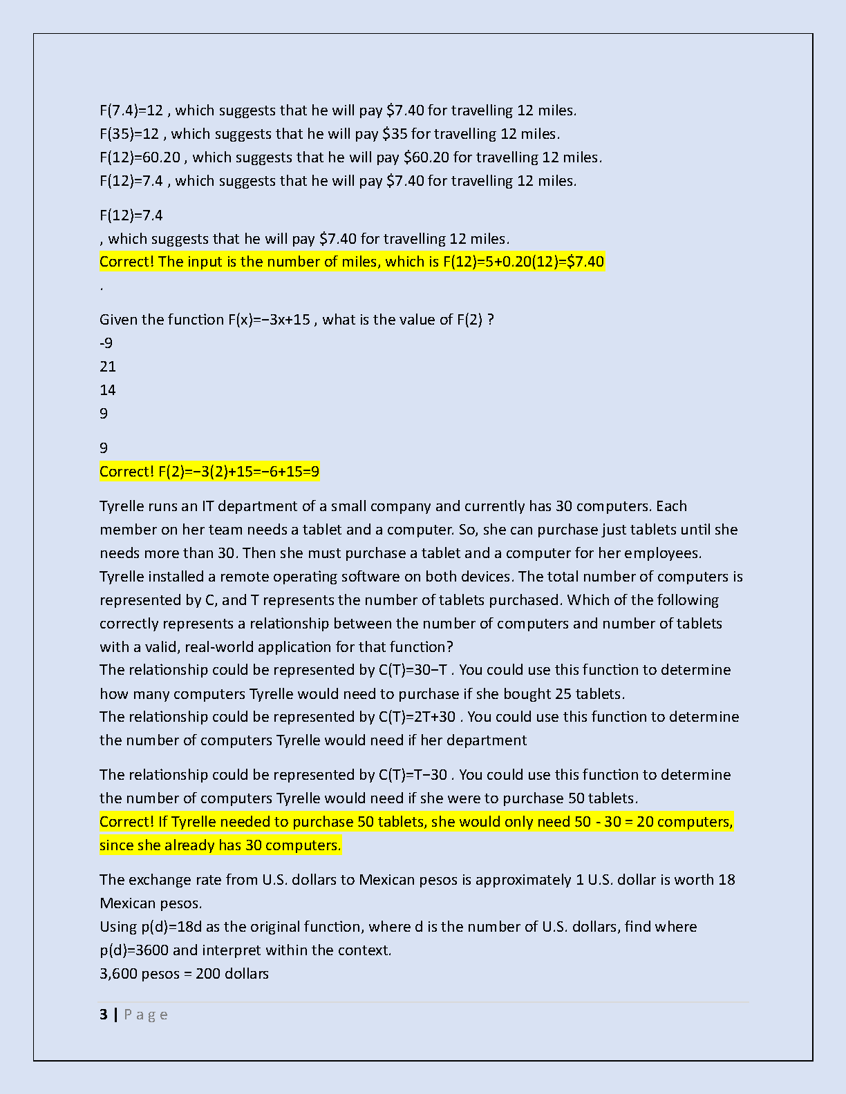 WGU D957 Applied Algebra Exam Solutions 2025/2026 IMG-3