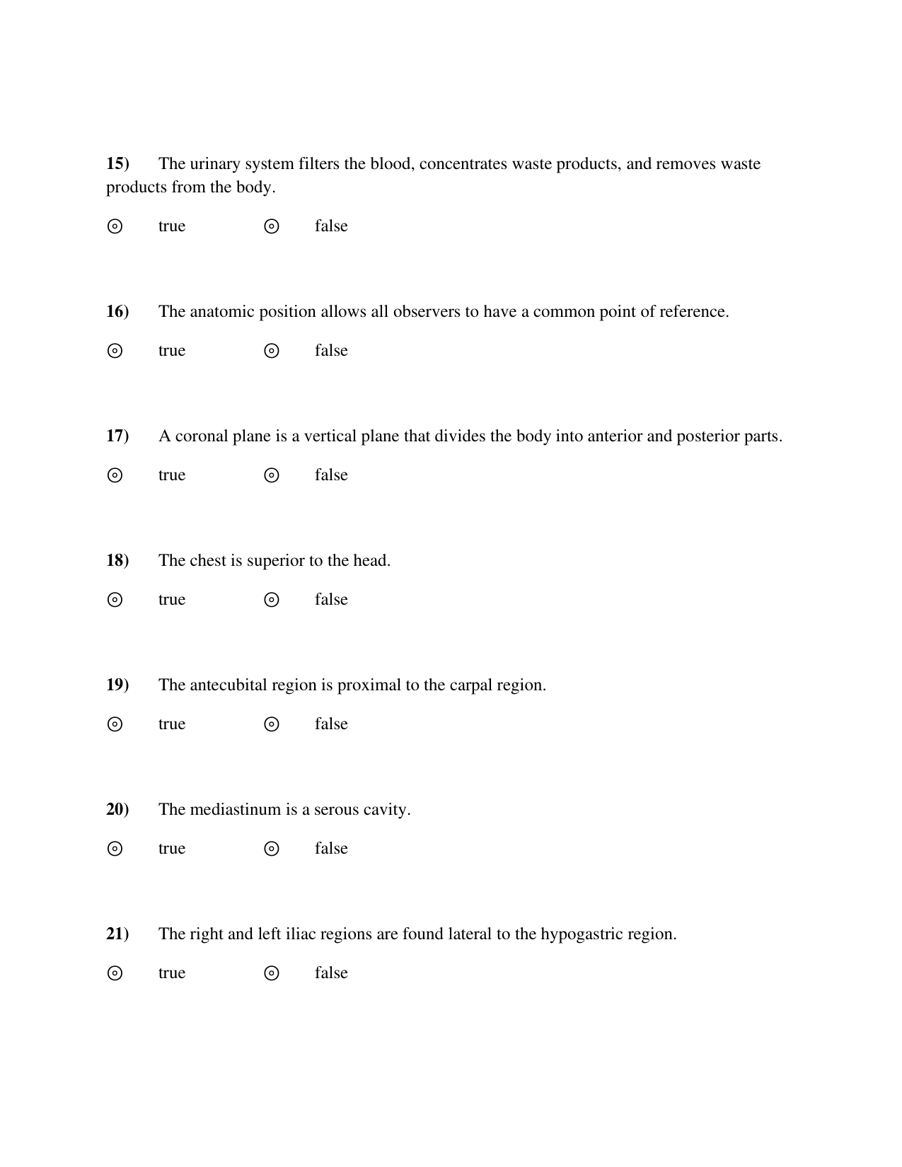 Anatomy and Physiology 4th Edition TEST BANK IMG-3