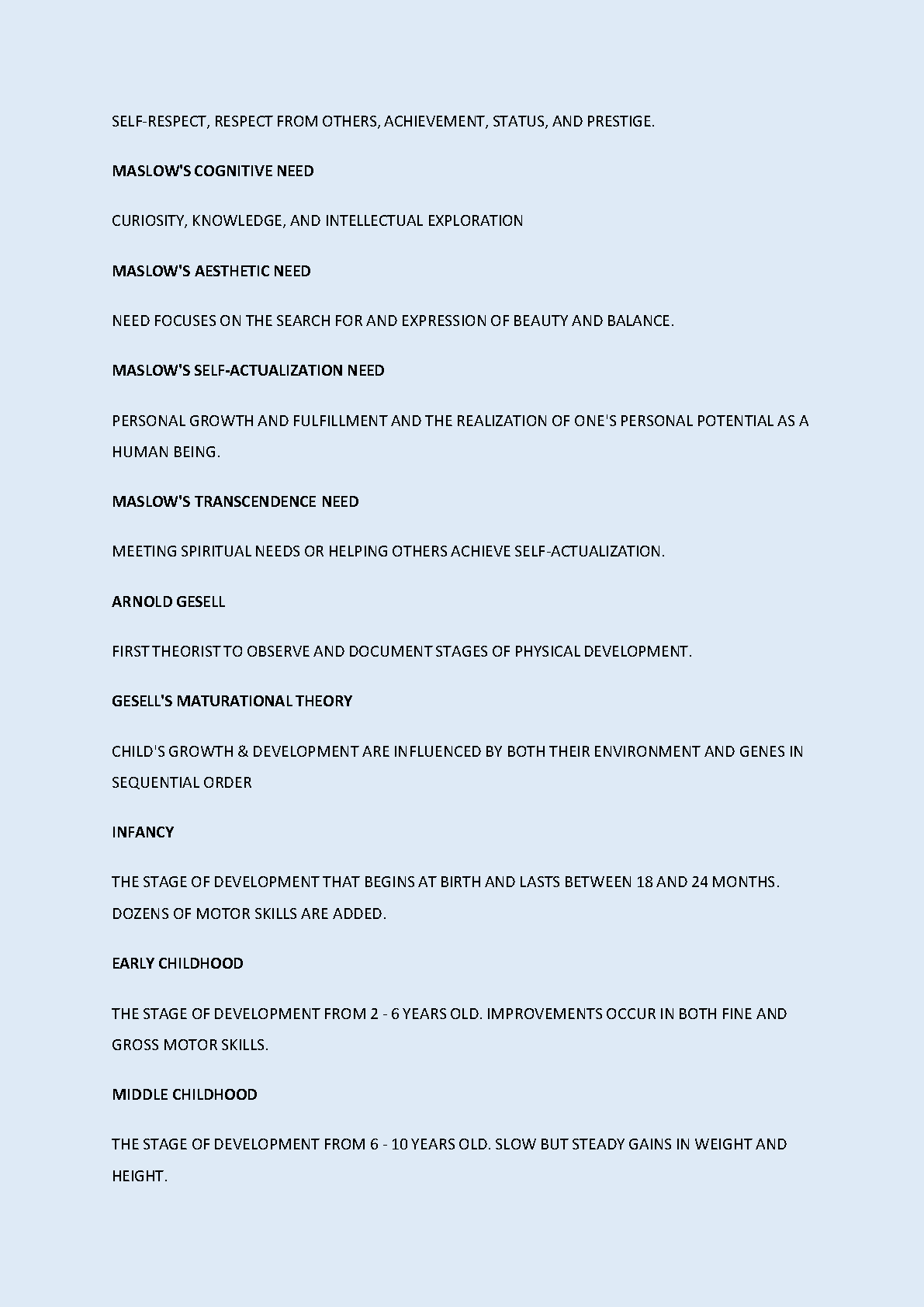 WGU D094 Study Guide 2024-2025: Pass on the First Try IMG-3