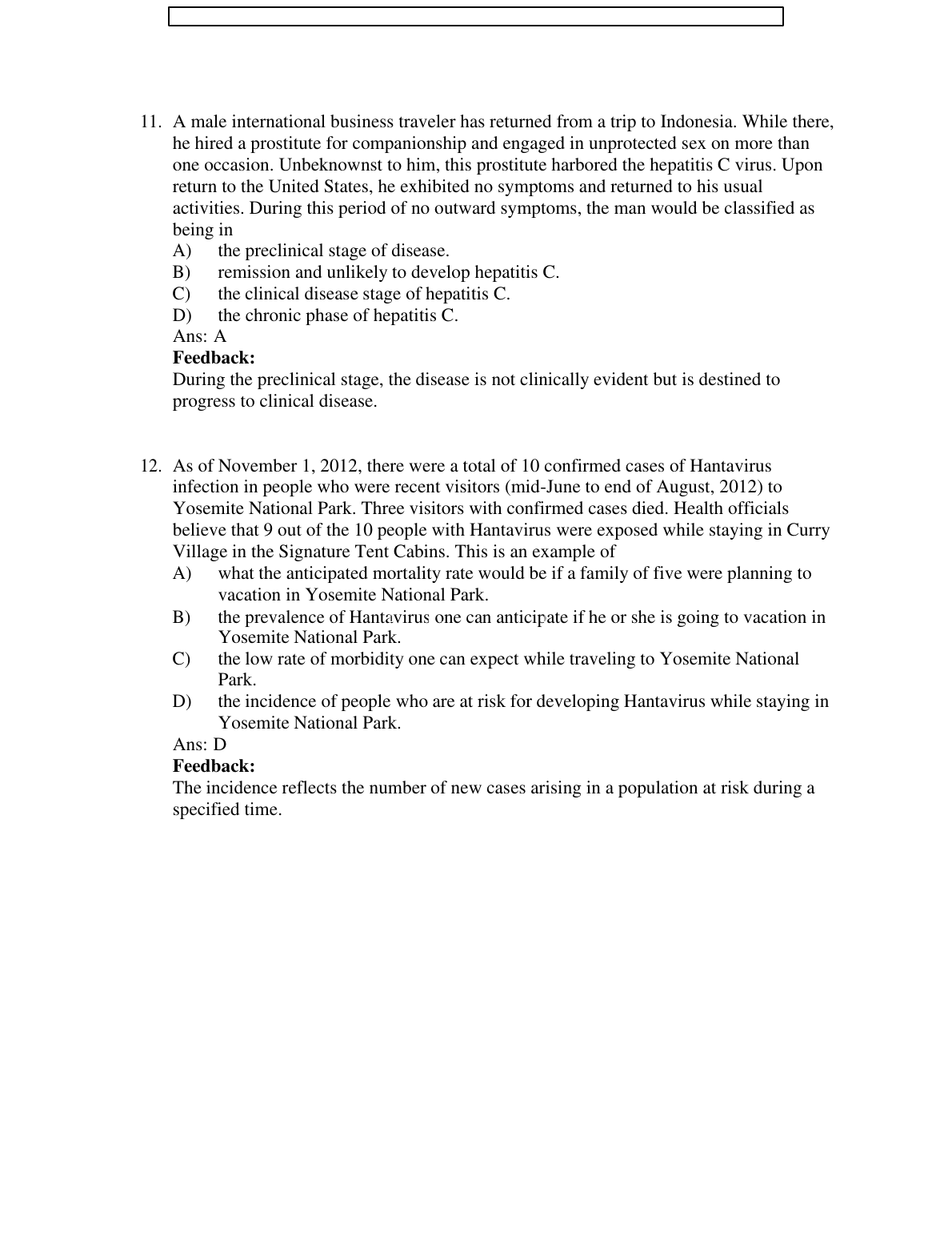 Porth Pathophysiology 5e Test Bank 2026/27 IMG-3