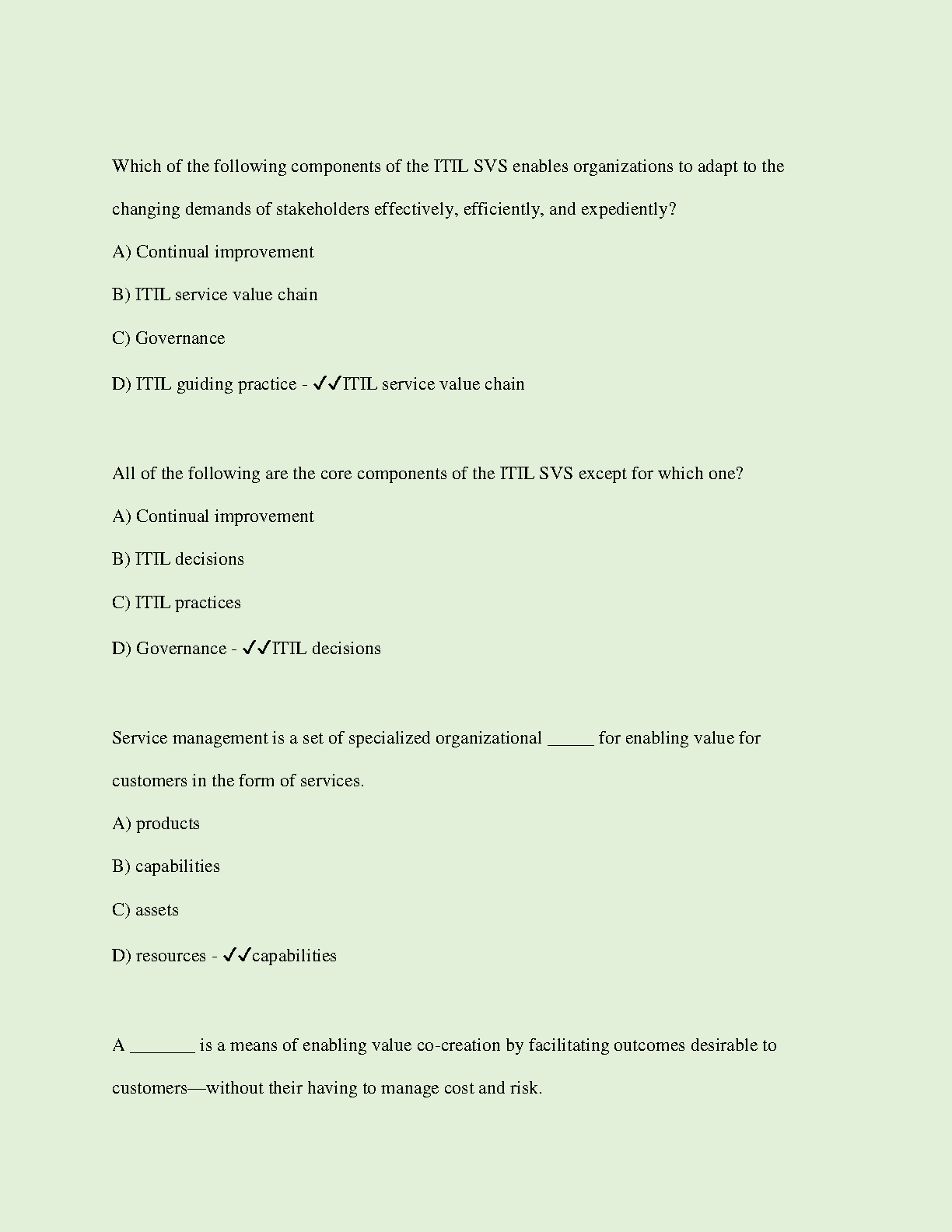 WGU C846 Quizzes and Study Guides for 2025 IMG-3