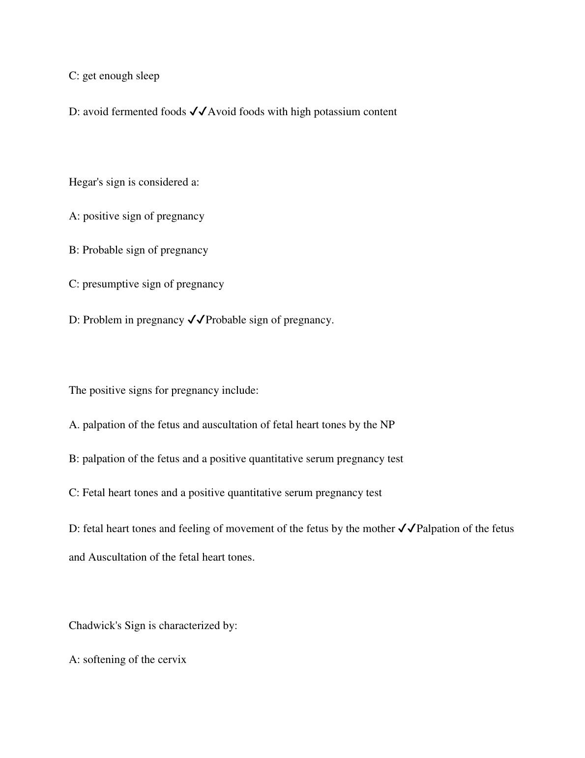 ANCC FNP Exam Review 2026/27 Practice Questions