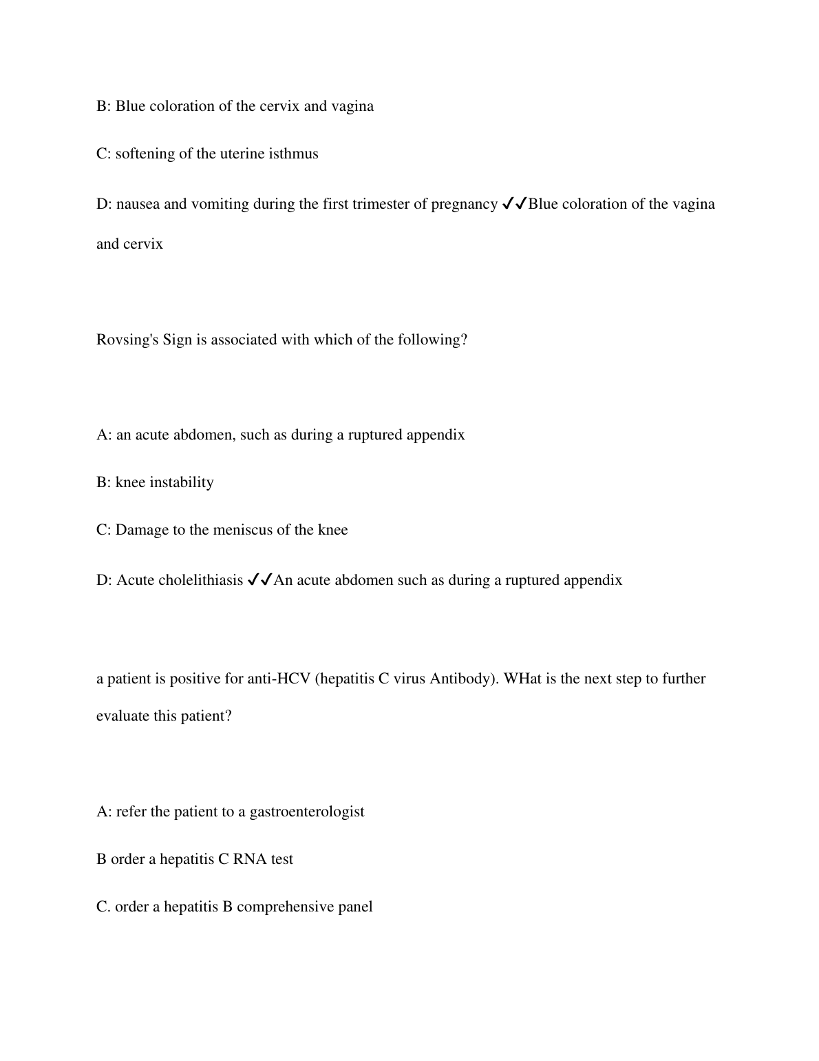 ANCC FNP Exam Review 2026/27 Practice Questions IMG-3