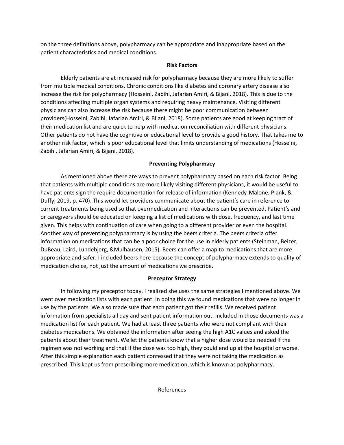 NR 601 Geriatric Assessment Socioenvironmental Health Study Guide