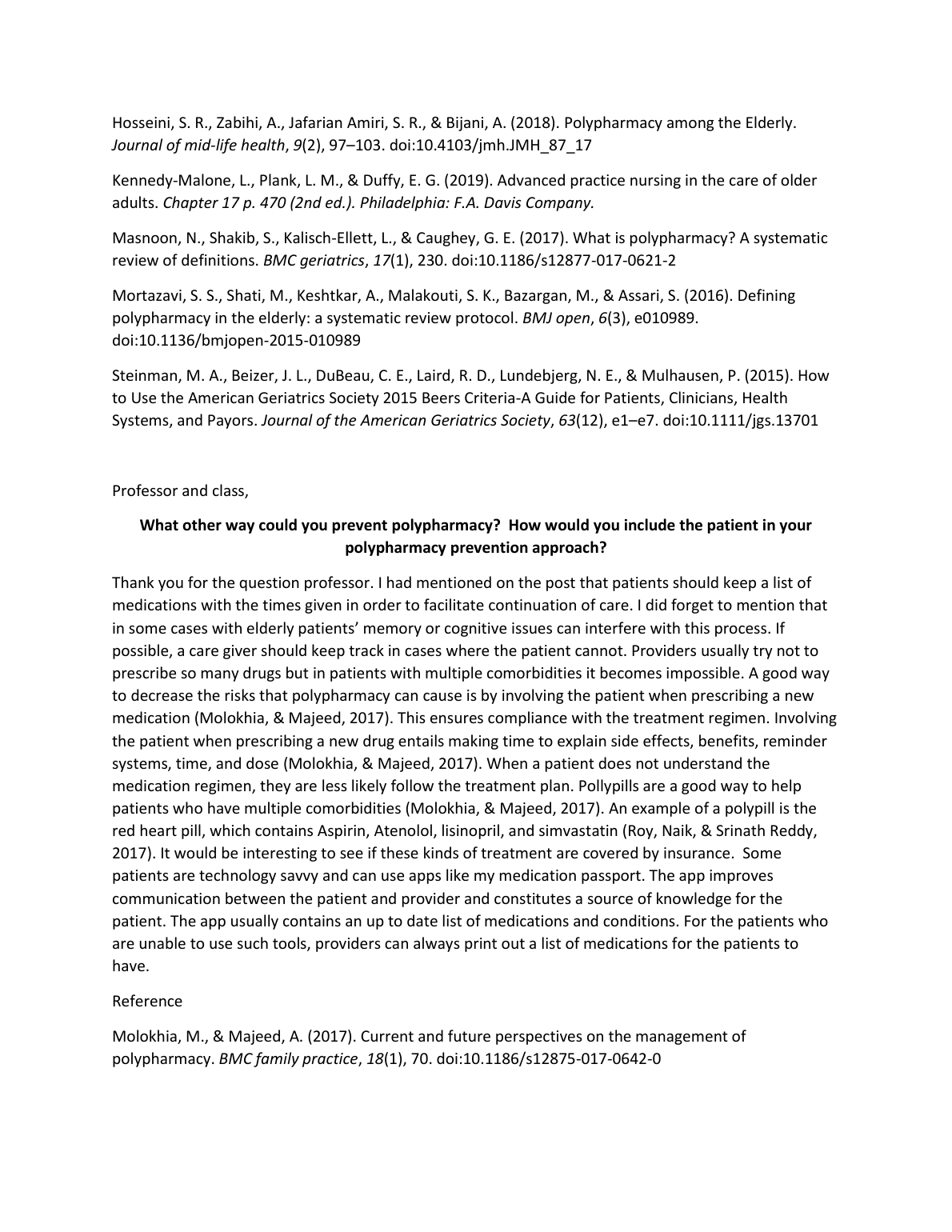 NR 601 Geriatric Assessment Socioenvironmental Health Study Guide IMG-3