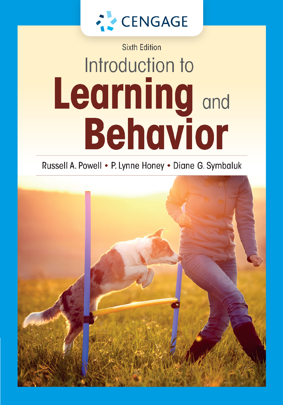 Learning and Behavior Test Bank & Solutions 6th Ed
