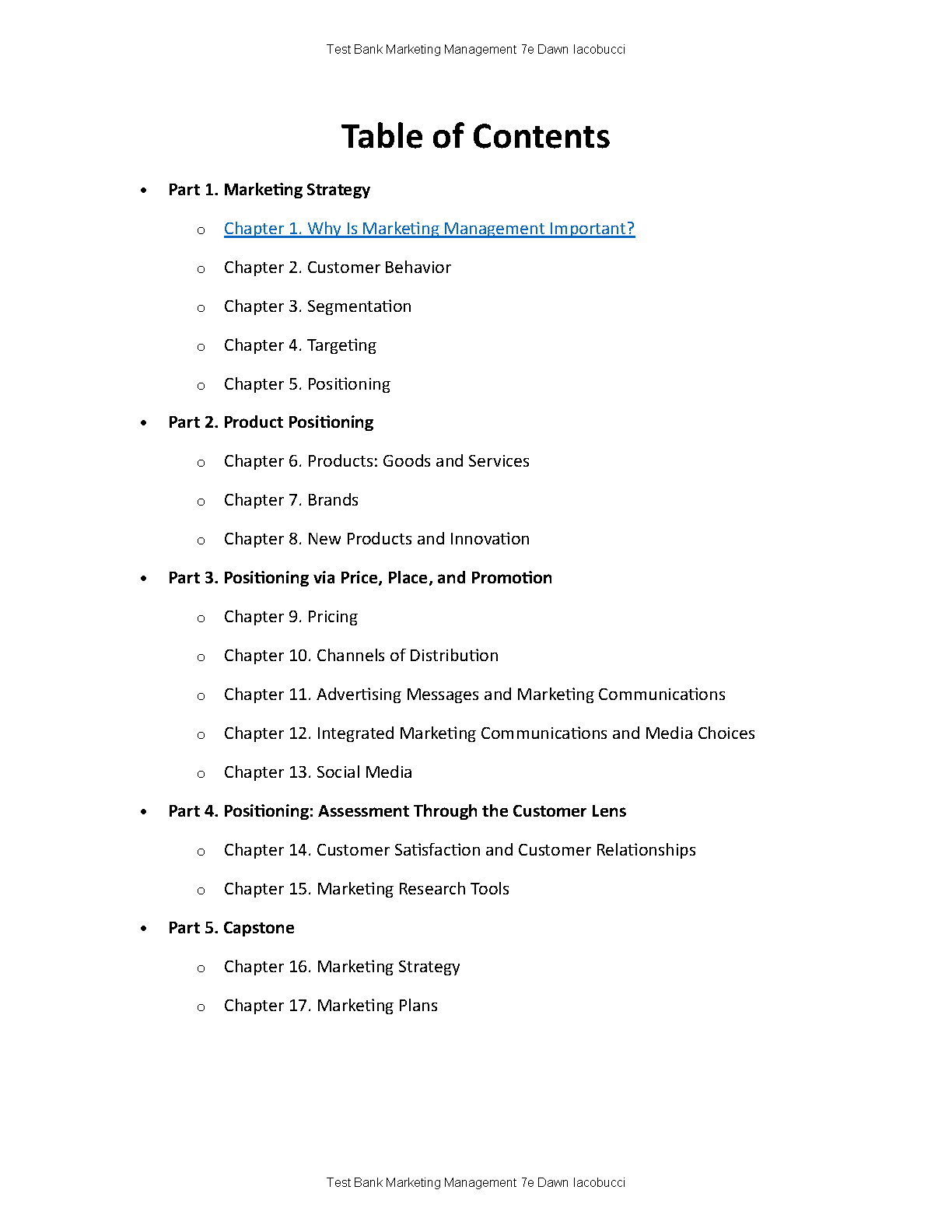 Iacobucci Marketing Management 7e Test Bank Chapters 1-17 IMG-3