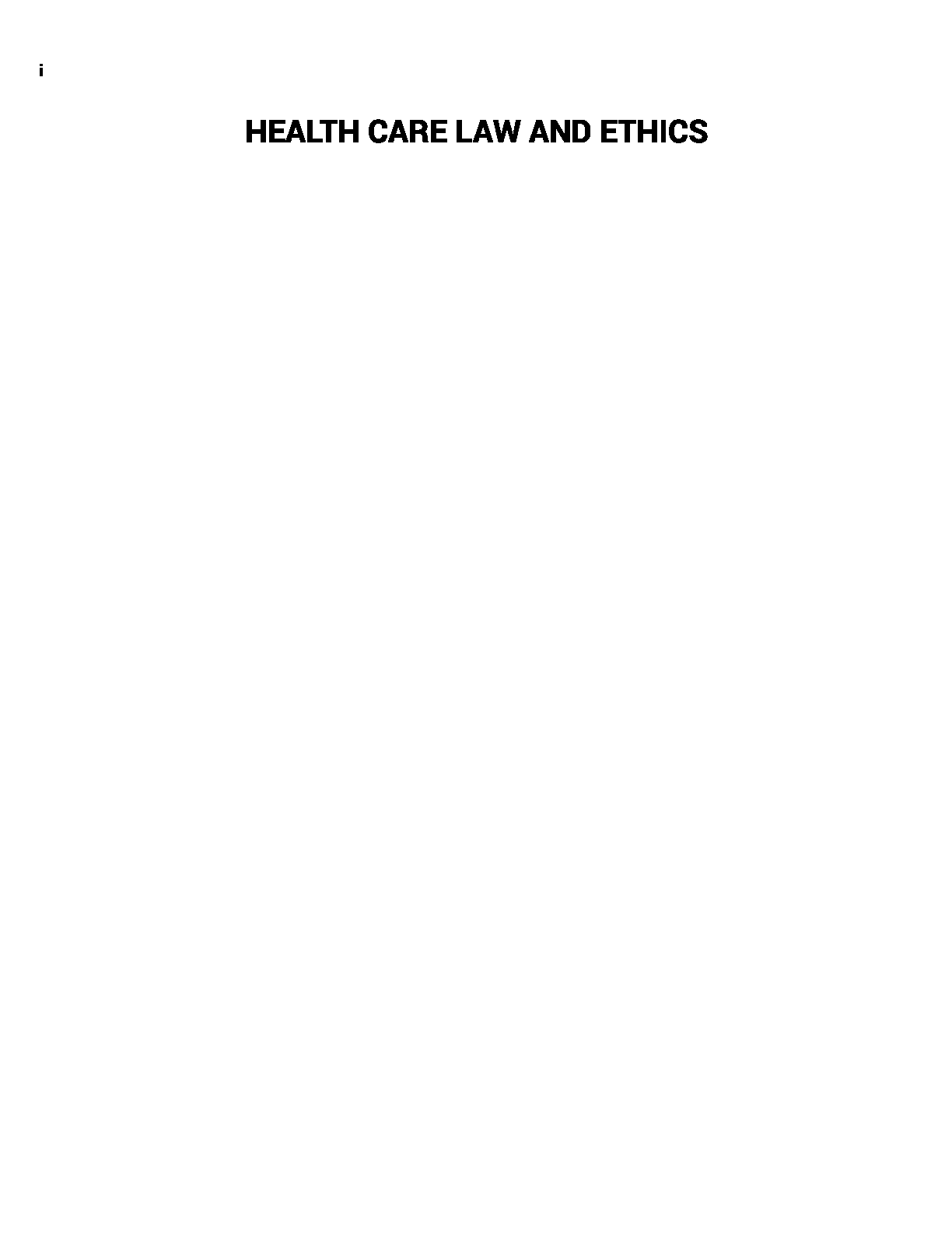 Health Care Law & Ethics 10th Ed Test Bank 2026 Solutions