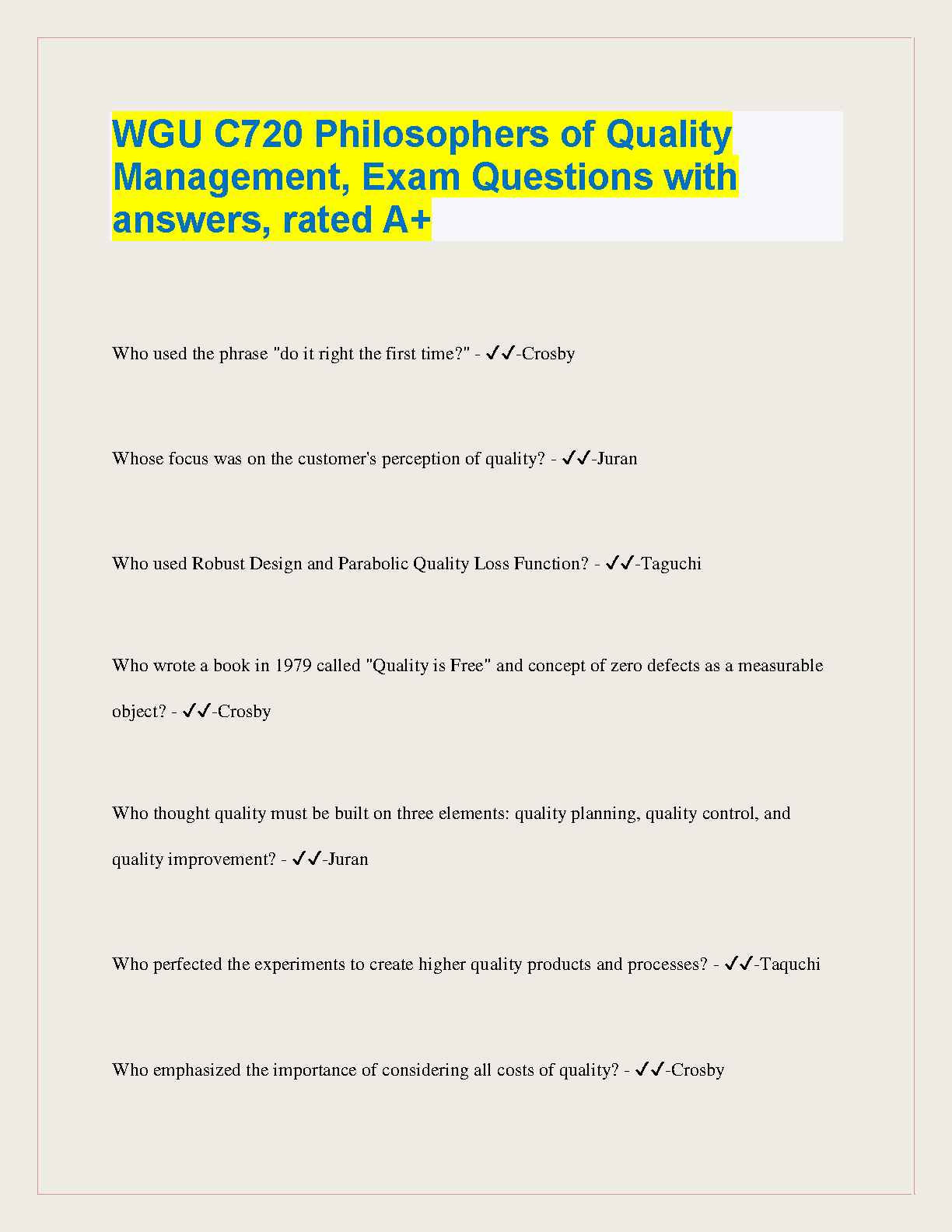 WGU C720 Quality Management Exam Qs and As IMG-1