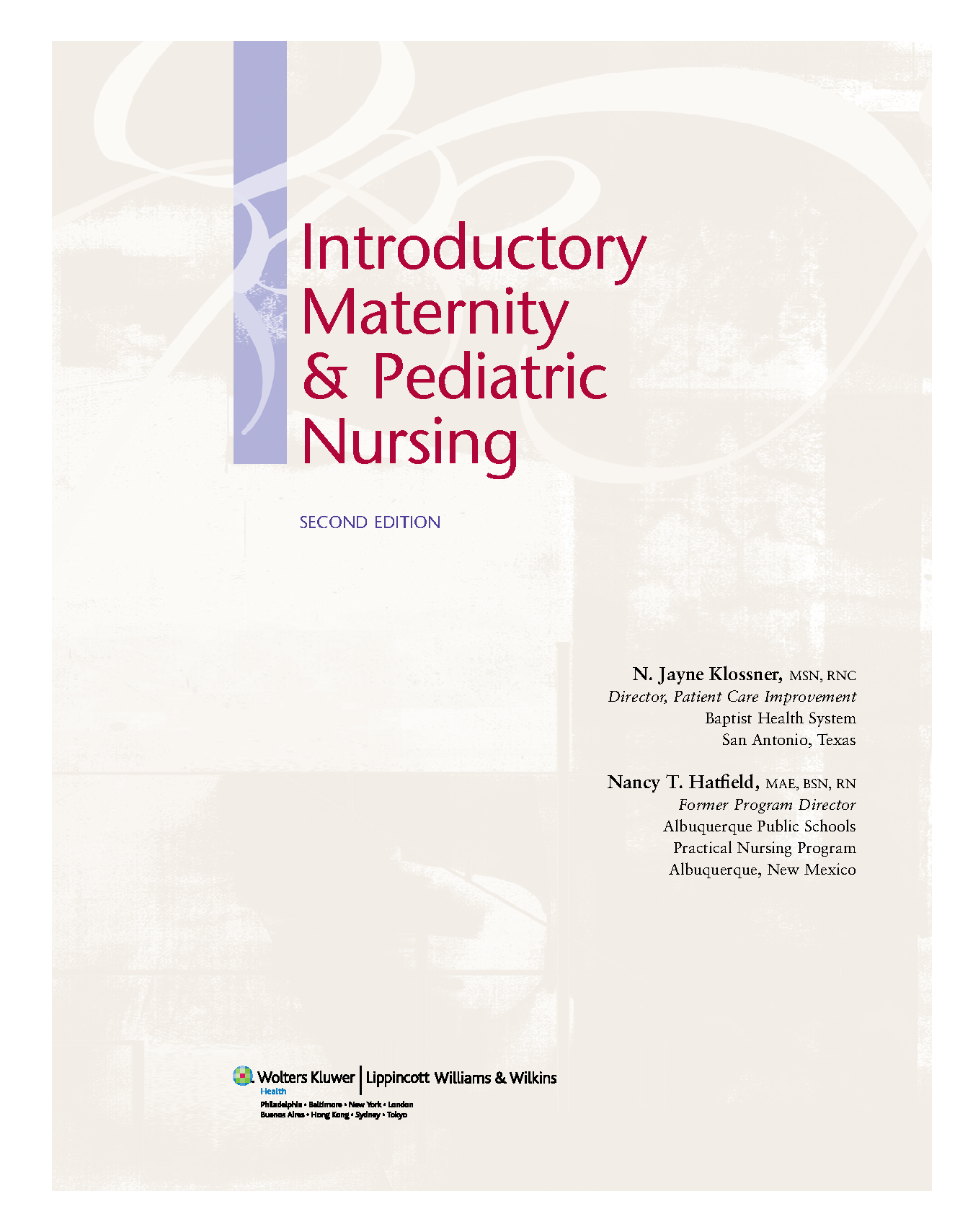 Maternity & Pediatric Nursing Study Guide 2026/27 Klossner IMG-3