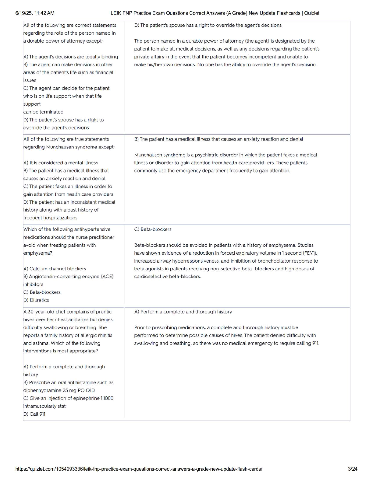 FNP Cert Exam Test Bank Leik 4th Ed 2026/2027 IMG-3