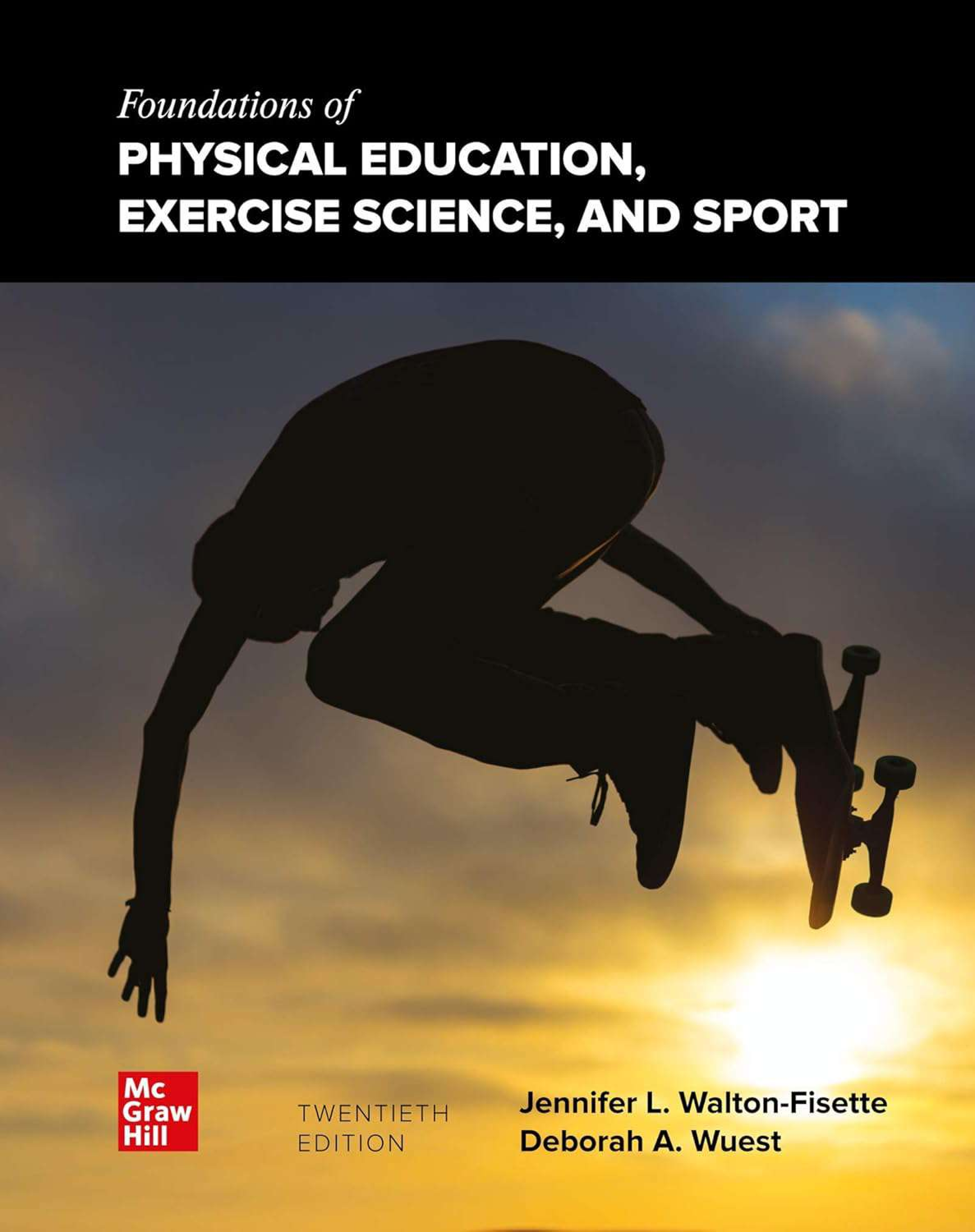 Foundations PE & Sport Test Bank 20th Ed McGraw-Hill IMG-1