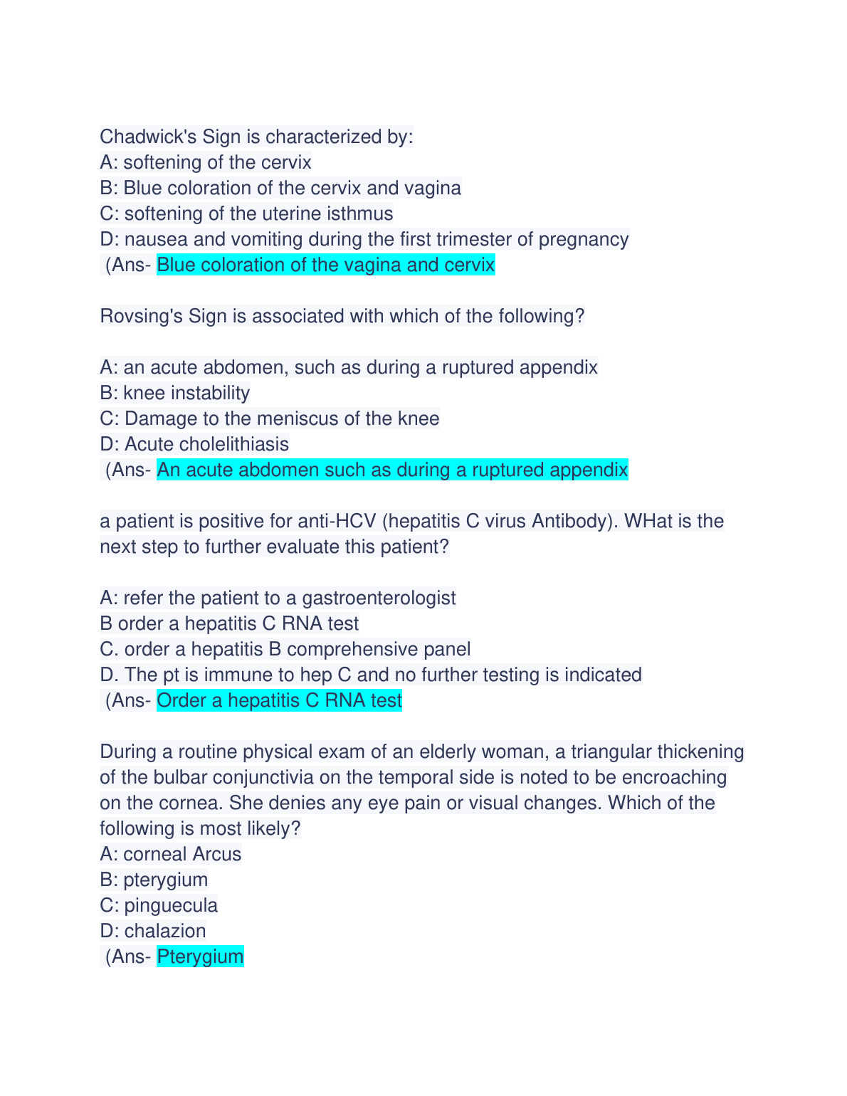 LEIK ANCC FNP Practice Questions 2026/27 Study Guide IMG-1