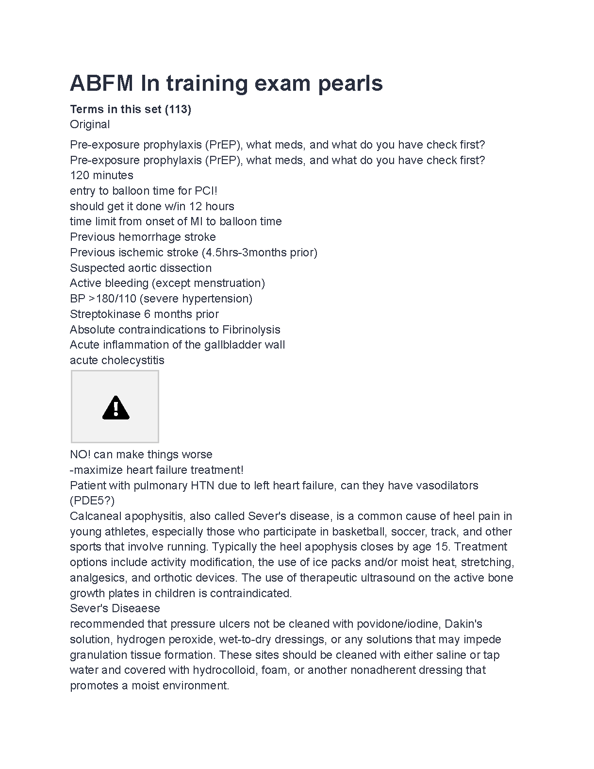 ABFM Exam Pearls 2026/27 Study Guide IMG-1