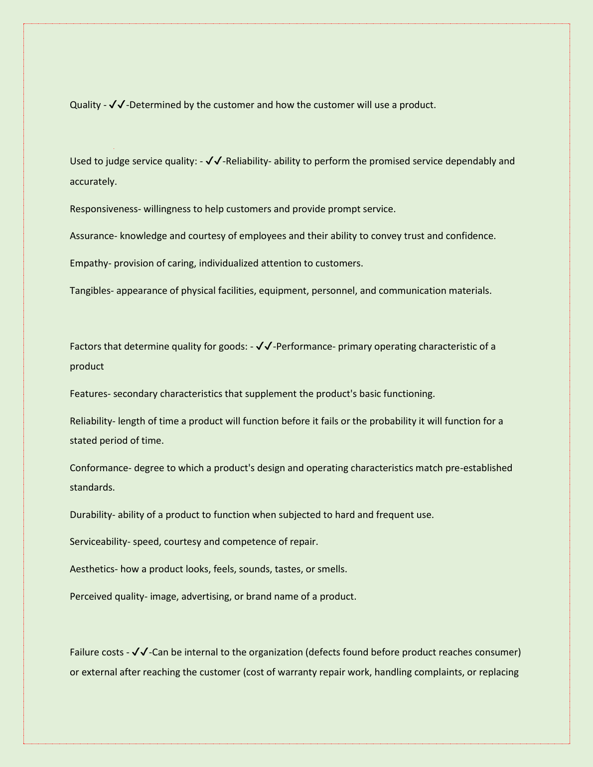 WGU C720 Operations and Supply Chain Management Study Guide IMG-1