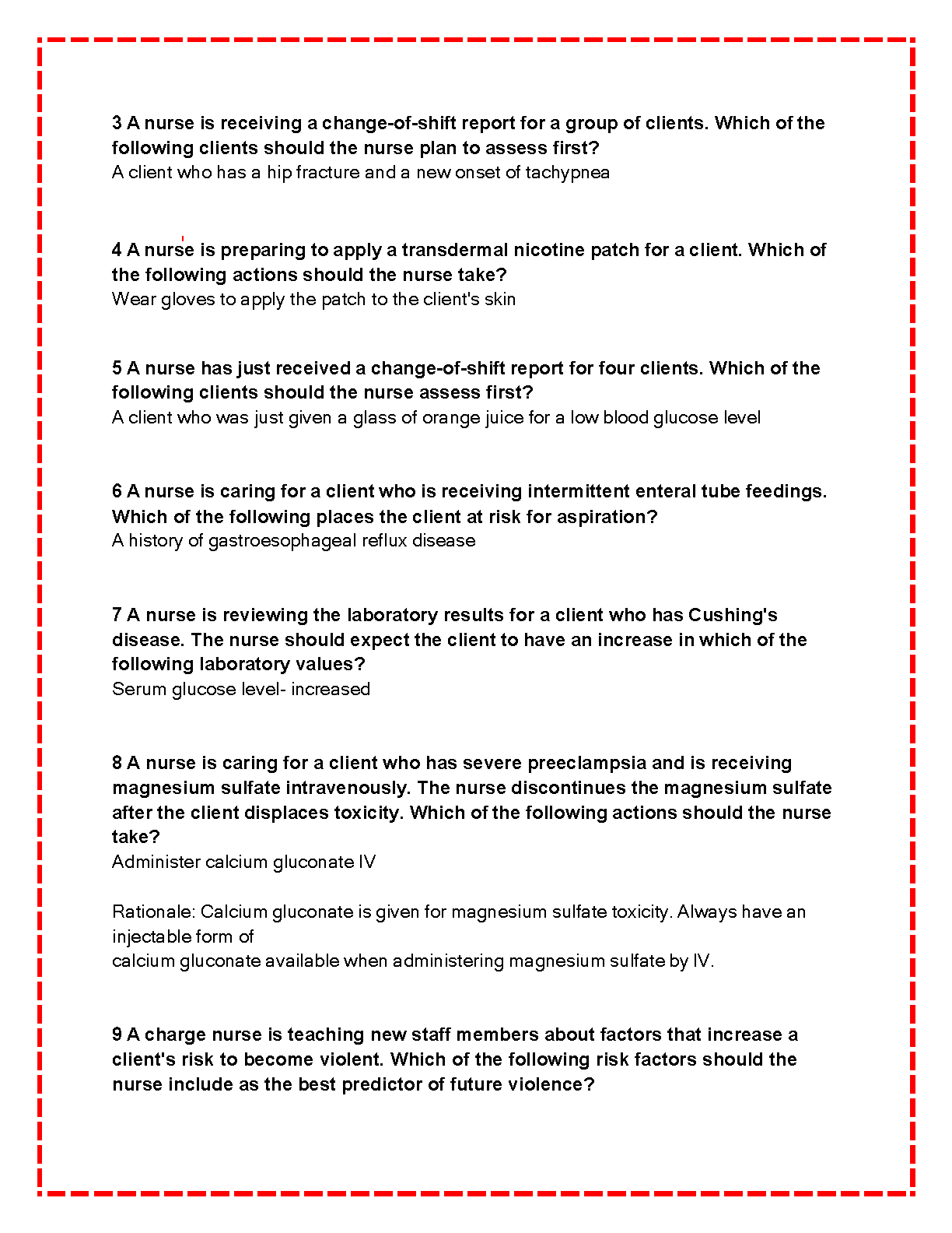 ATI RN Comprehensive Predictor 2026/27 Study Guide & Questions IMG-3