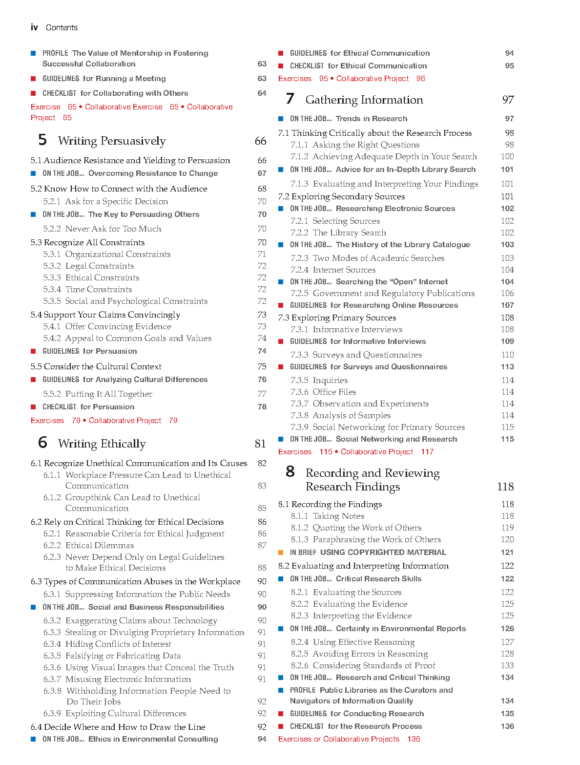 Technical Communication 8th Can Ed Test Bank Solutions 2026 IMG-3