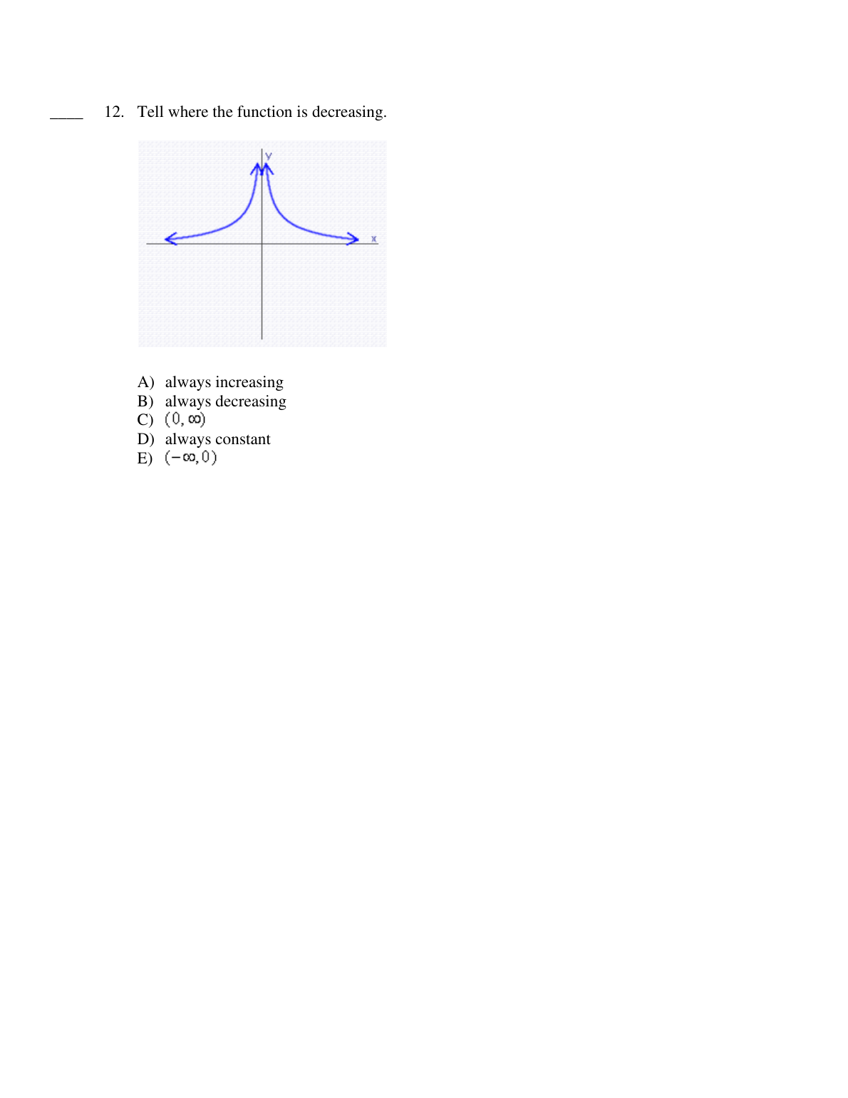 Algebra and Trigonometry: Real Mathematics, Real People, 7E IMG-1