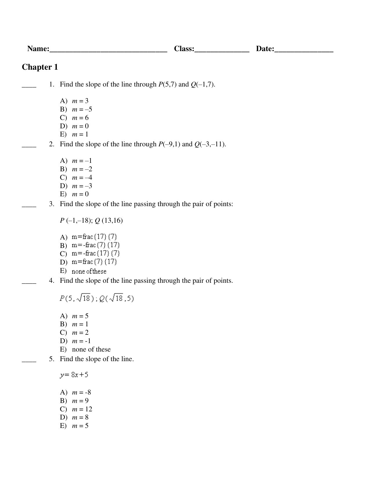 Algebra and Trigonometry: Real Mathematics, Real People, 7E
