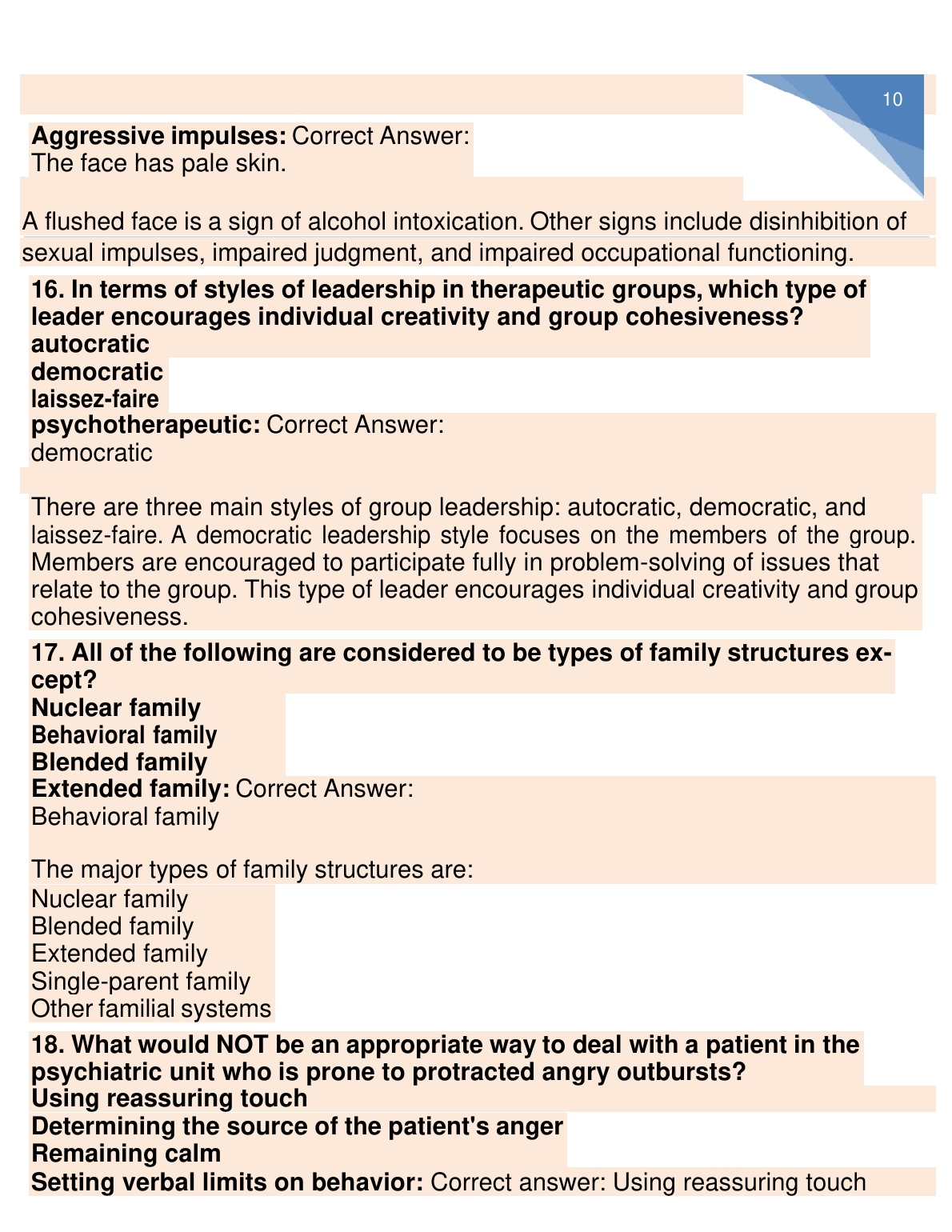ANCC PMHNP Test Questions and Answers 2026/27 IMG-3