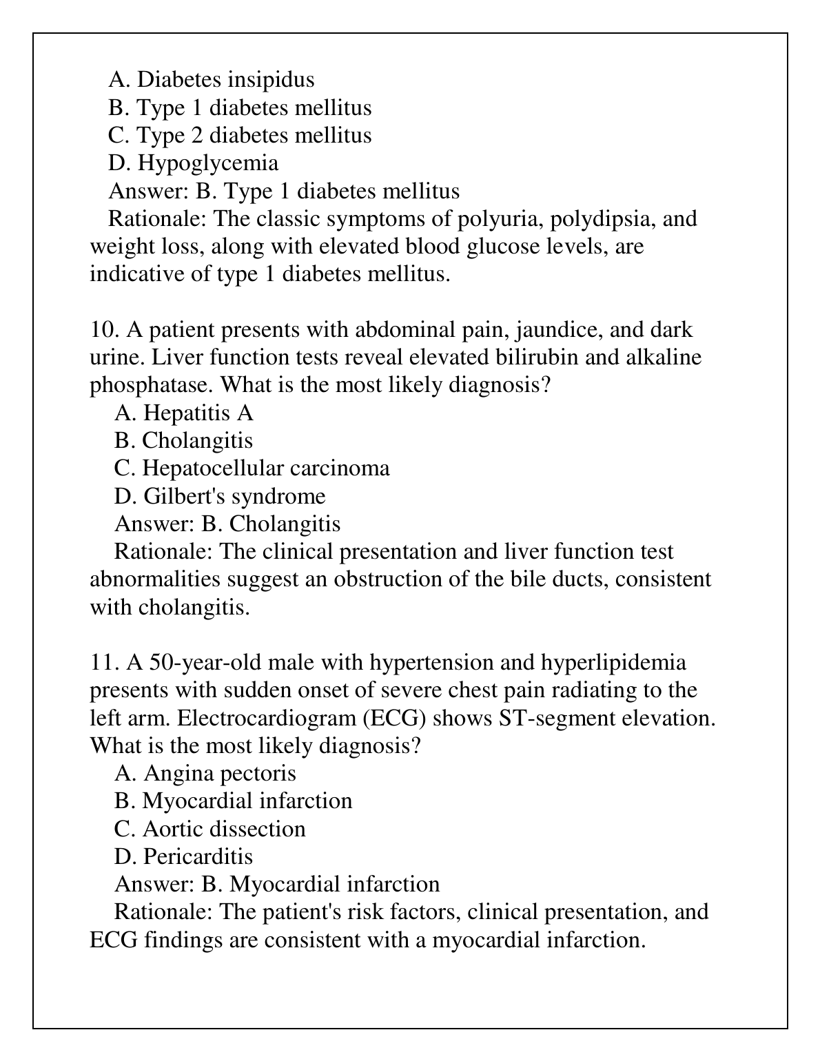 ANCC FNP Diagnosis CBT Exam Guide 2026/27 Study Resource