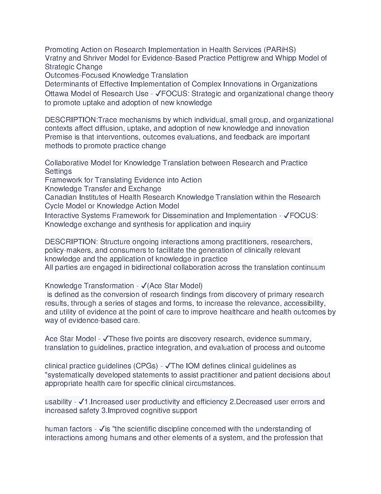 WGU C790 Nursing Informatics Exam Guide 2024-2025