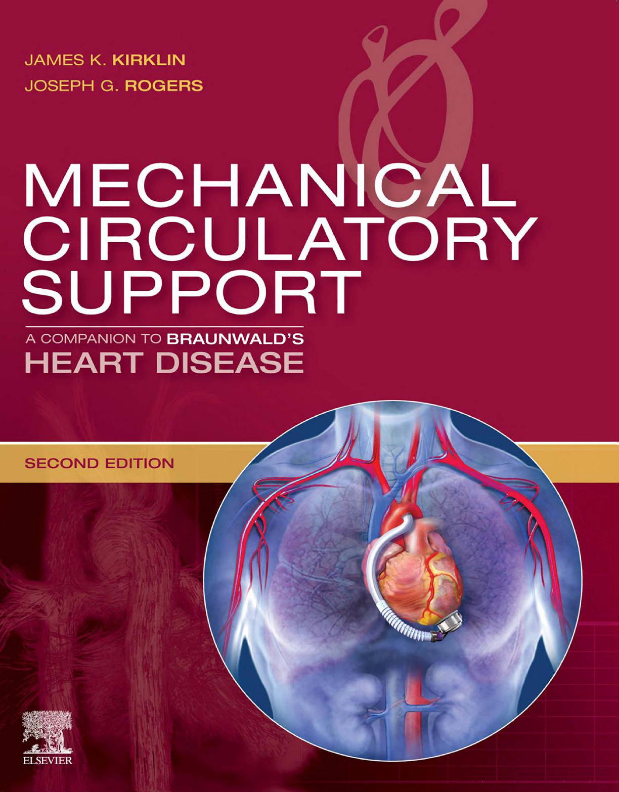 Kirklin Mechanical Circulatory Support Test Bank Solutions
