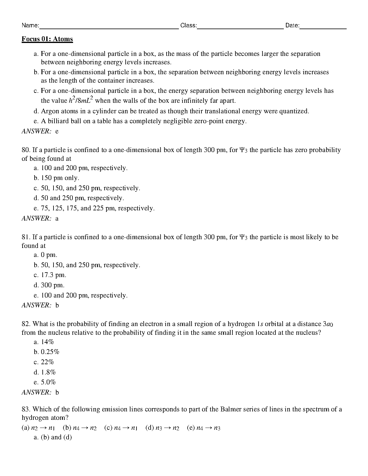 Chemical Principles 7th Edition Test Bank IMG-3
