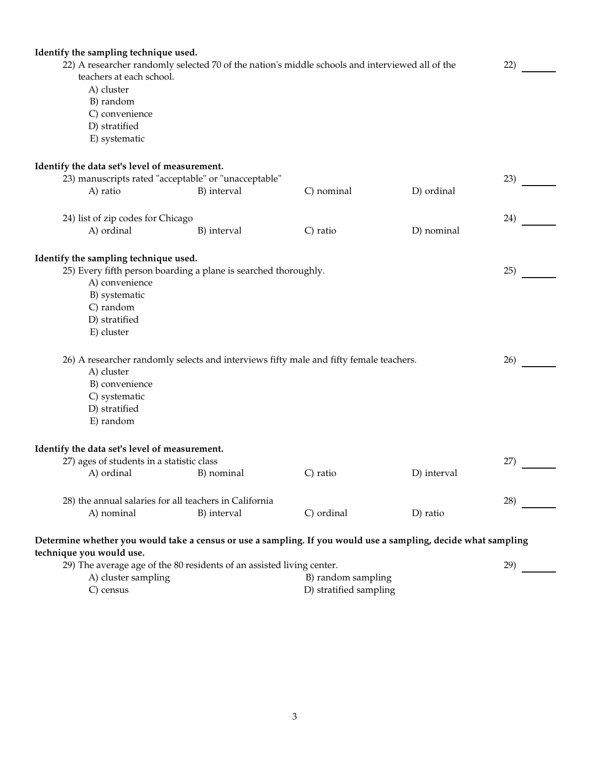 Elementary Statistics: Picturing the World, 7th Edition IMG-1