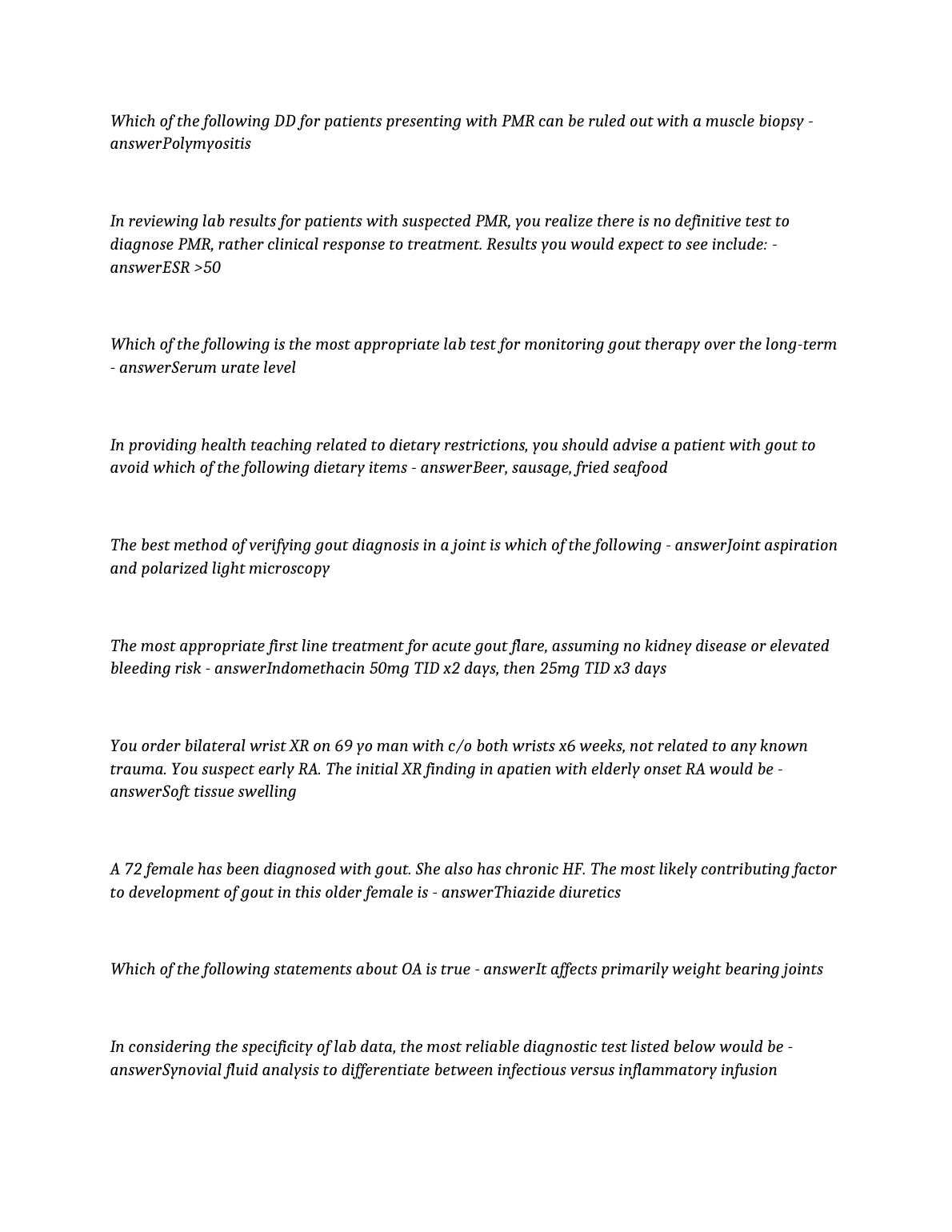 NR 601 Midterm Exam Questions and Verified Answers IMG-1