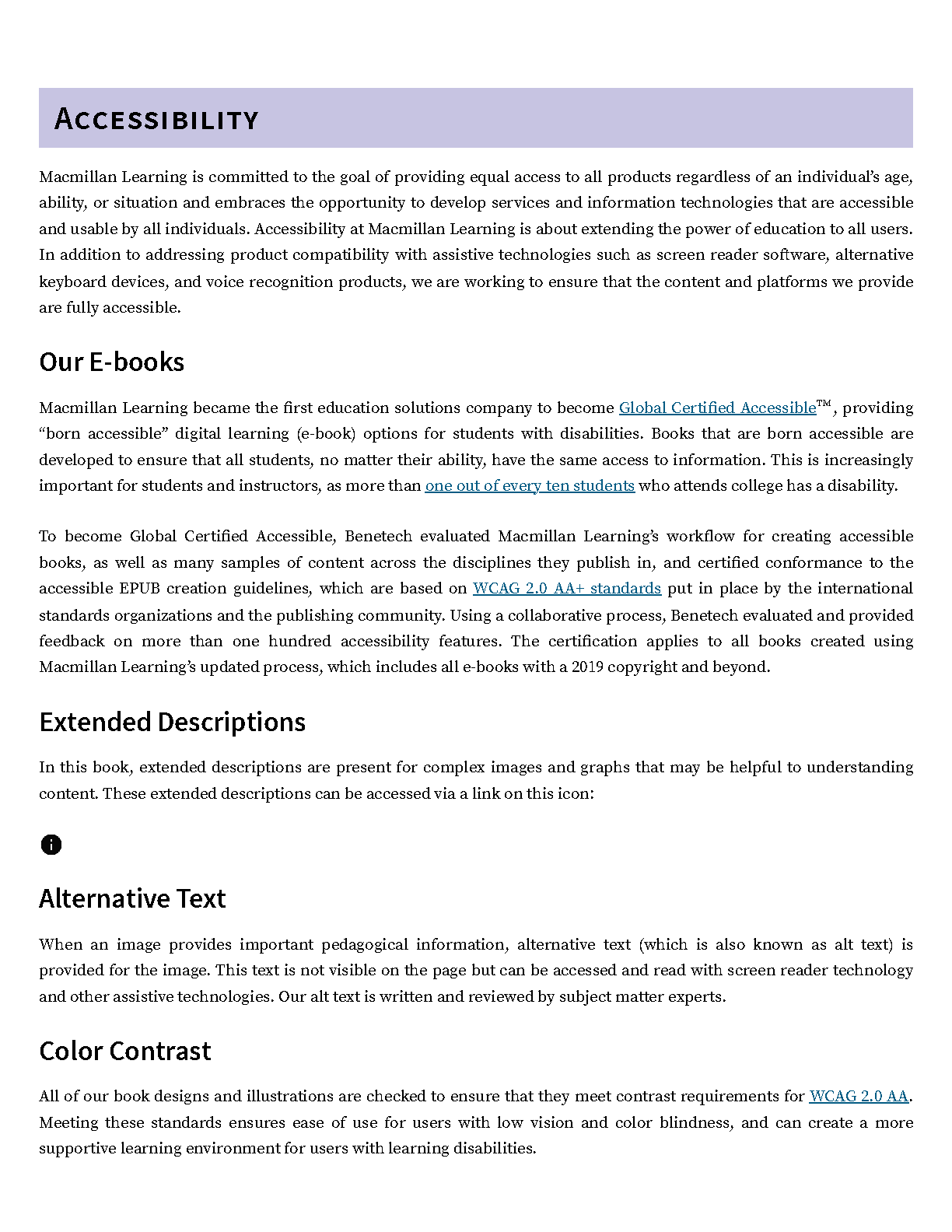 Biochemistry Short Course 5e Test Bank Solution Manual