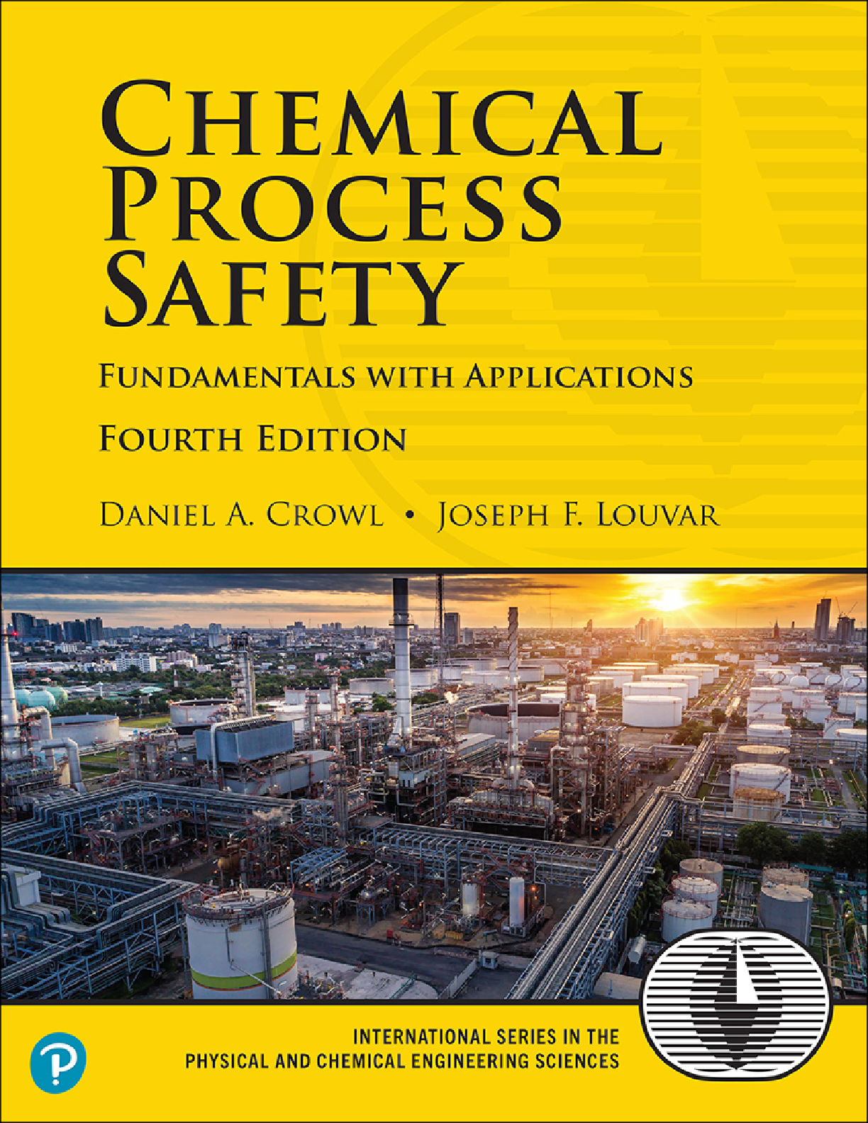 Process Safety Test Bank Crowl & Louvar 4th Ed Chem Eng