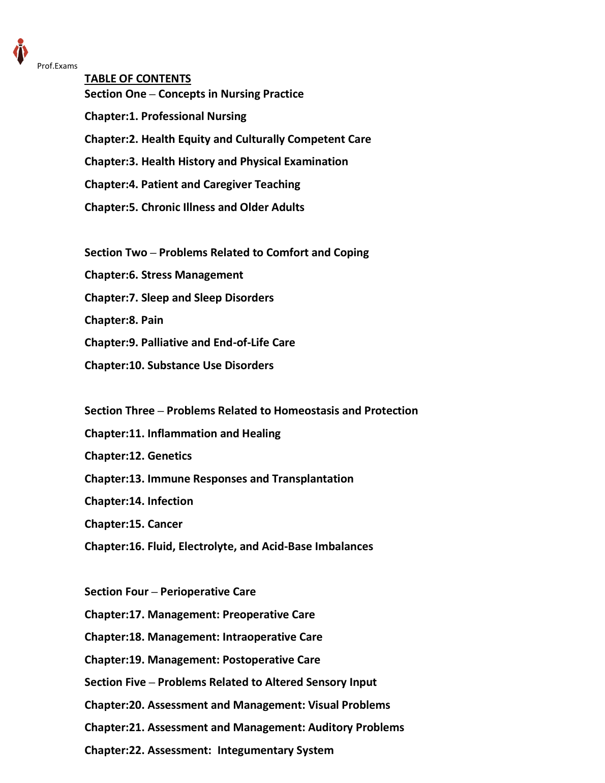 Medical-Surg Nursing Test Bank Lewis 11e 2026/27 IMG-1
