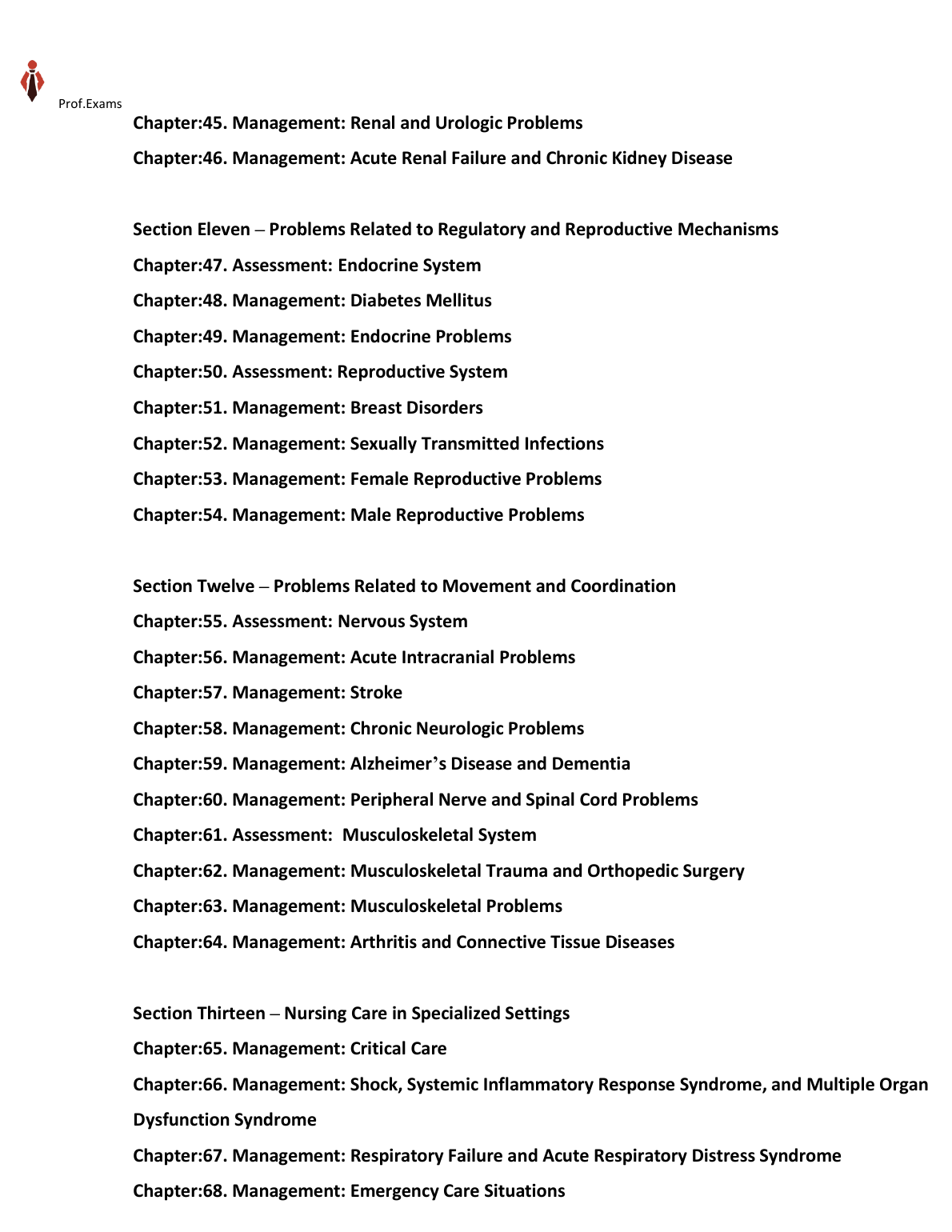 Medical-Surg Nursing Test Bank Lewis 11e 2026/27 IMG-3