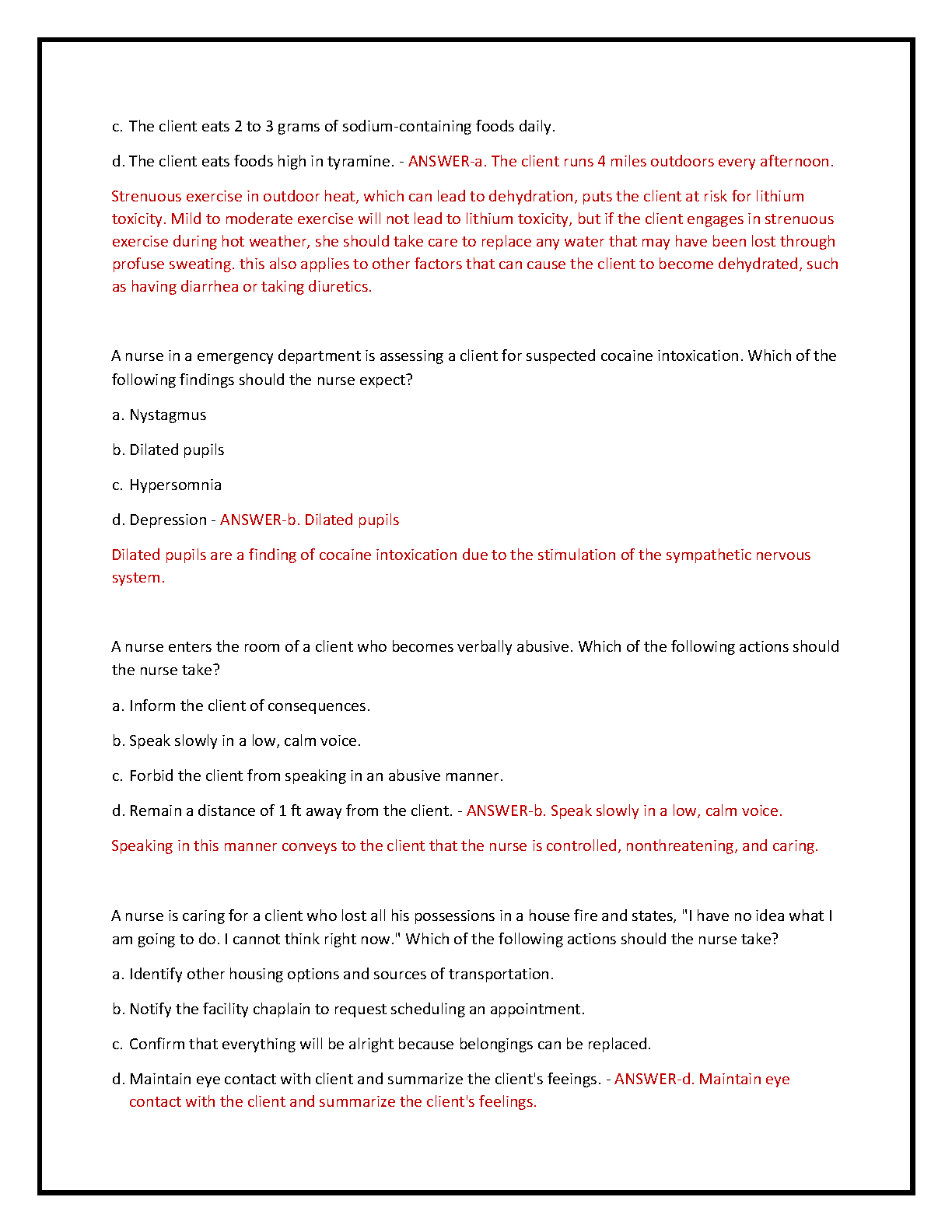 ATI RN Capstone Exam Prep 2026/27 Test Bank Solutions IMG-3