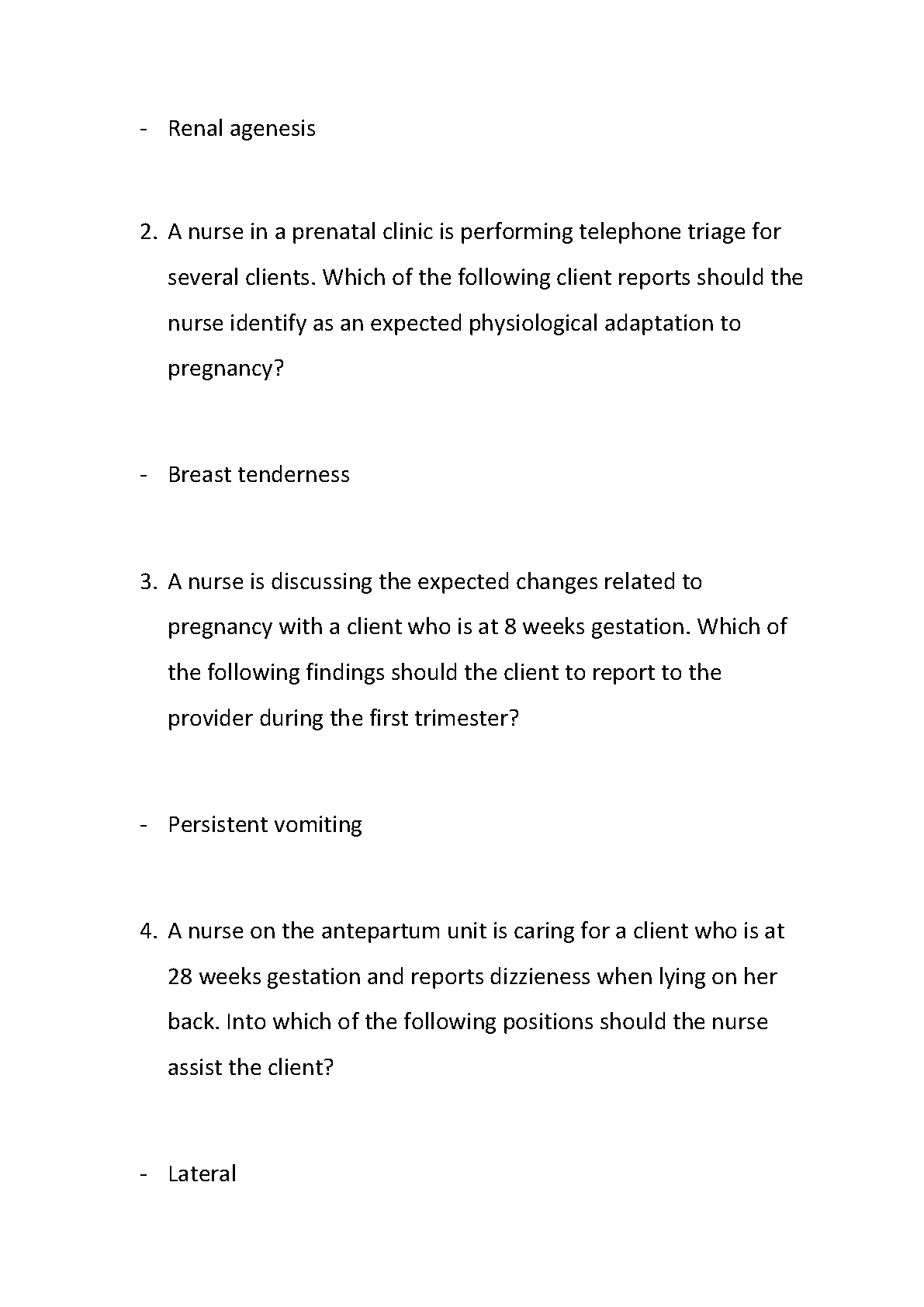ATI Maternity NGN Study Guide 2026/27: Pass First Try