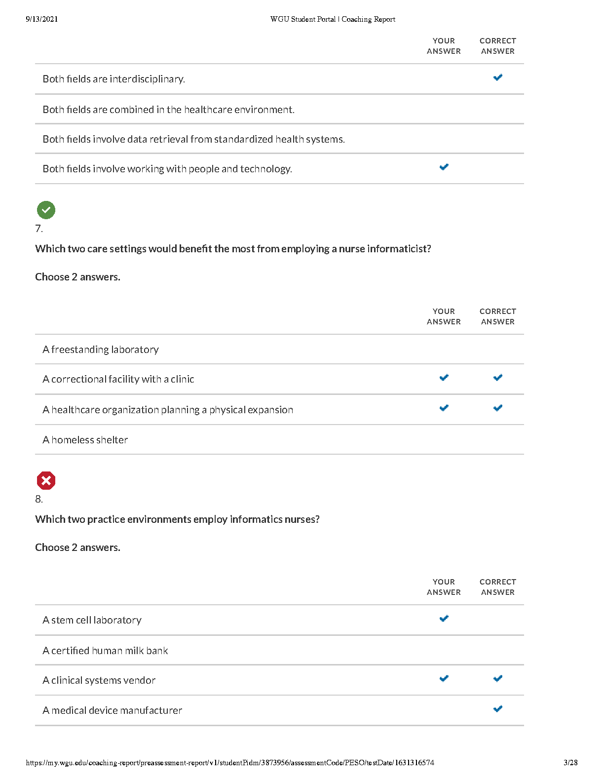 WGU IMT PESO Pre-Assessment Practice Questions IMG-3
