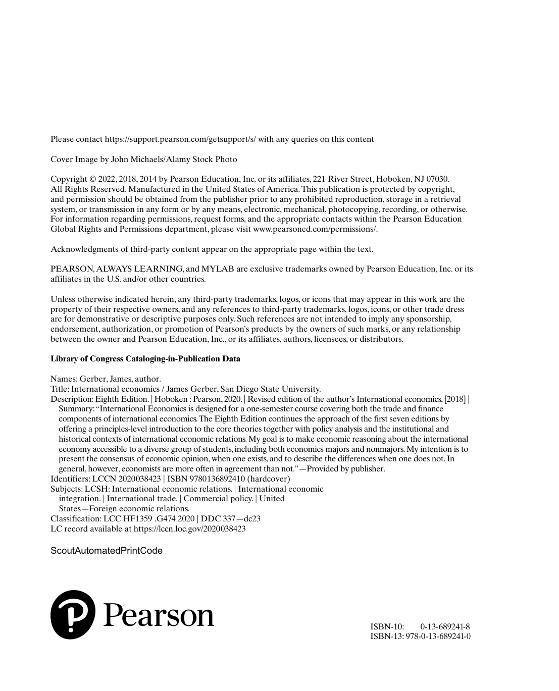 International Economics 8th Edition Test Bank IMG-3